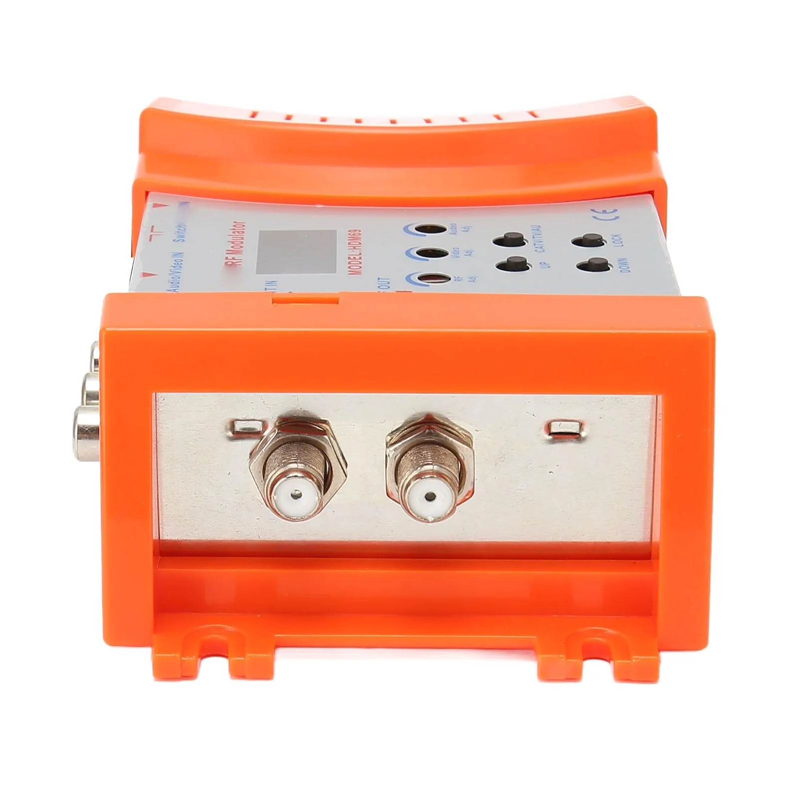 RF Modulator HDMI Modulator for PAL NTSC Format, AV to RF Coaxial Converter, w/Antenna in/Out & Channel Switch, HDMI to RF, for Home TV, HDTV Tuner, Game Console PS3 AC 90‑240V - Image 9