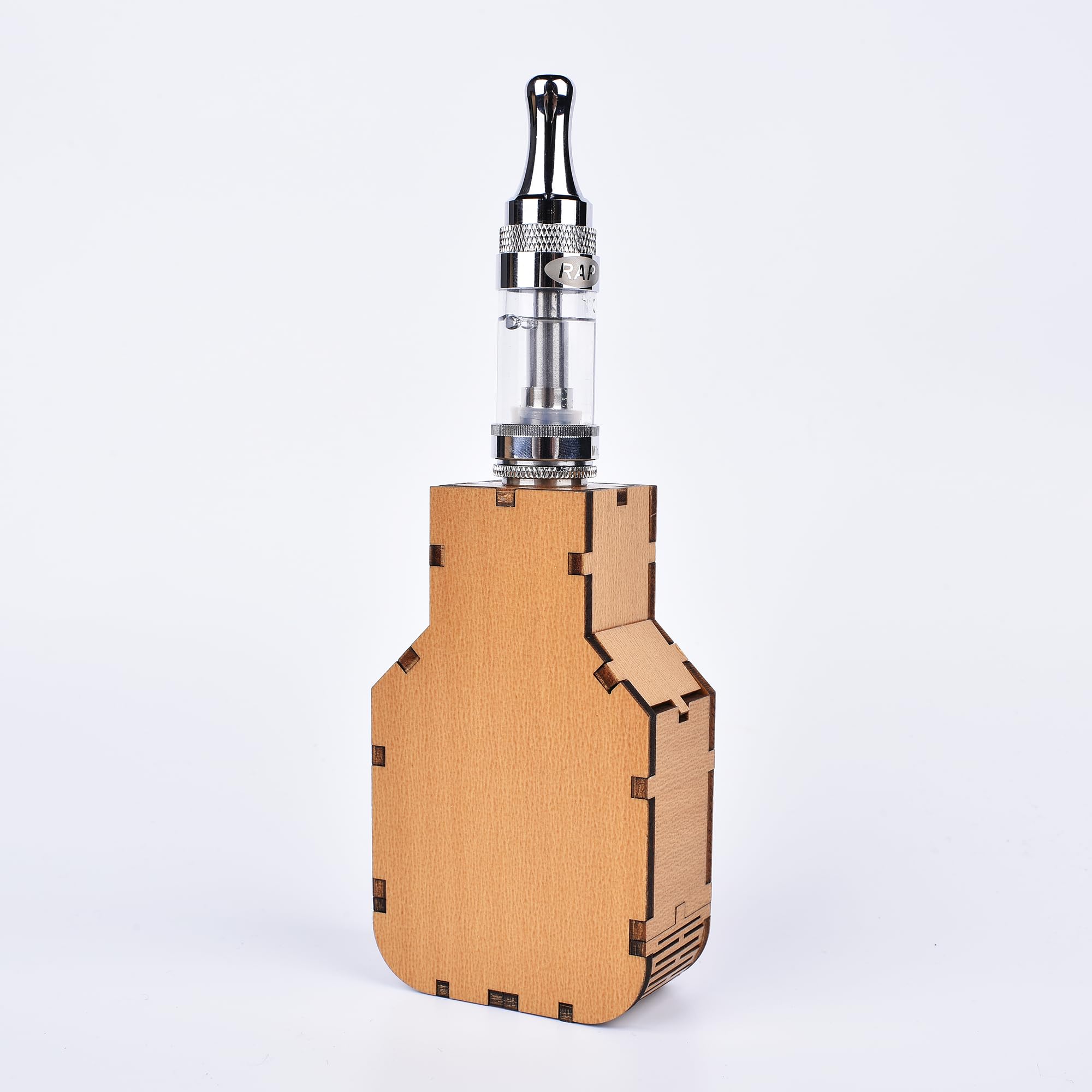 Rhomba Mini Smoke MachineSmoke Effect Machine - Role Play PropsSmoke Props - Skeleton Bottle - Image 3
