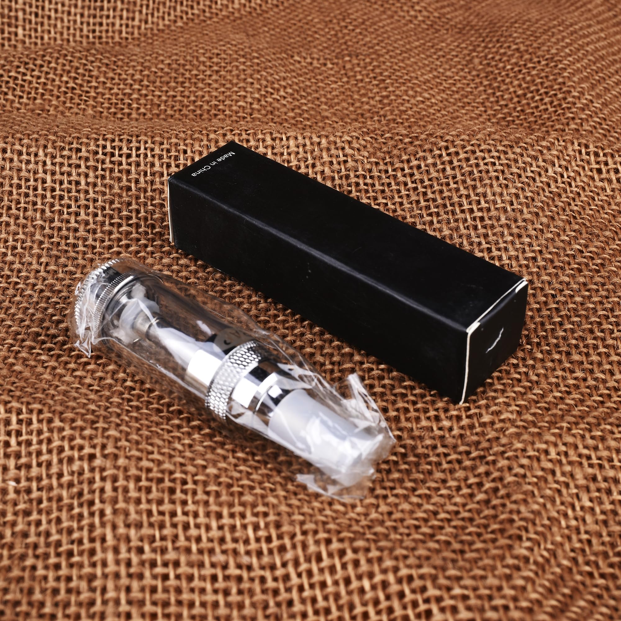 Rhomba Mini Smoke MachineSmoke Effect Machine - Role Play PropsSmoke Props - Skeleton Bottle - Image 8