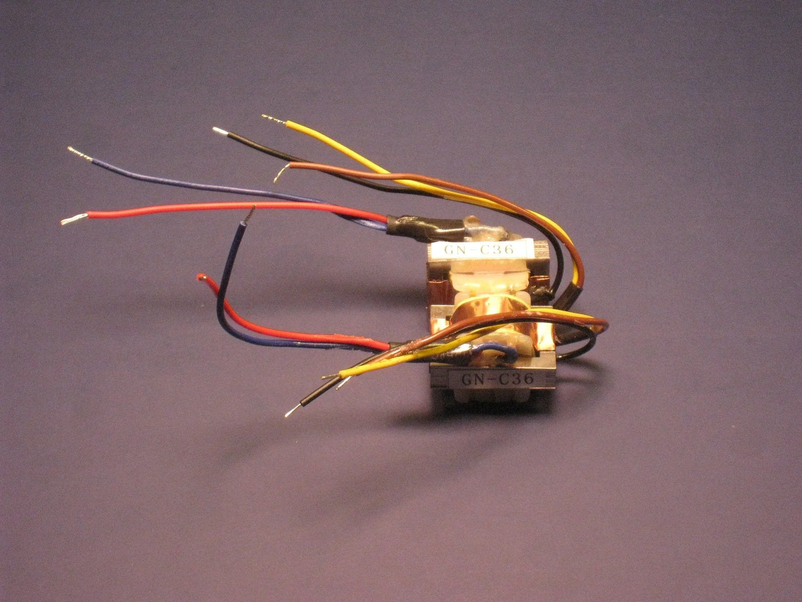 Ribbon Microphone Transformer GN-C36 1:36 (1 Pack) 1 Pack - Image 5