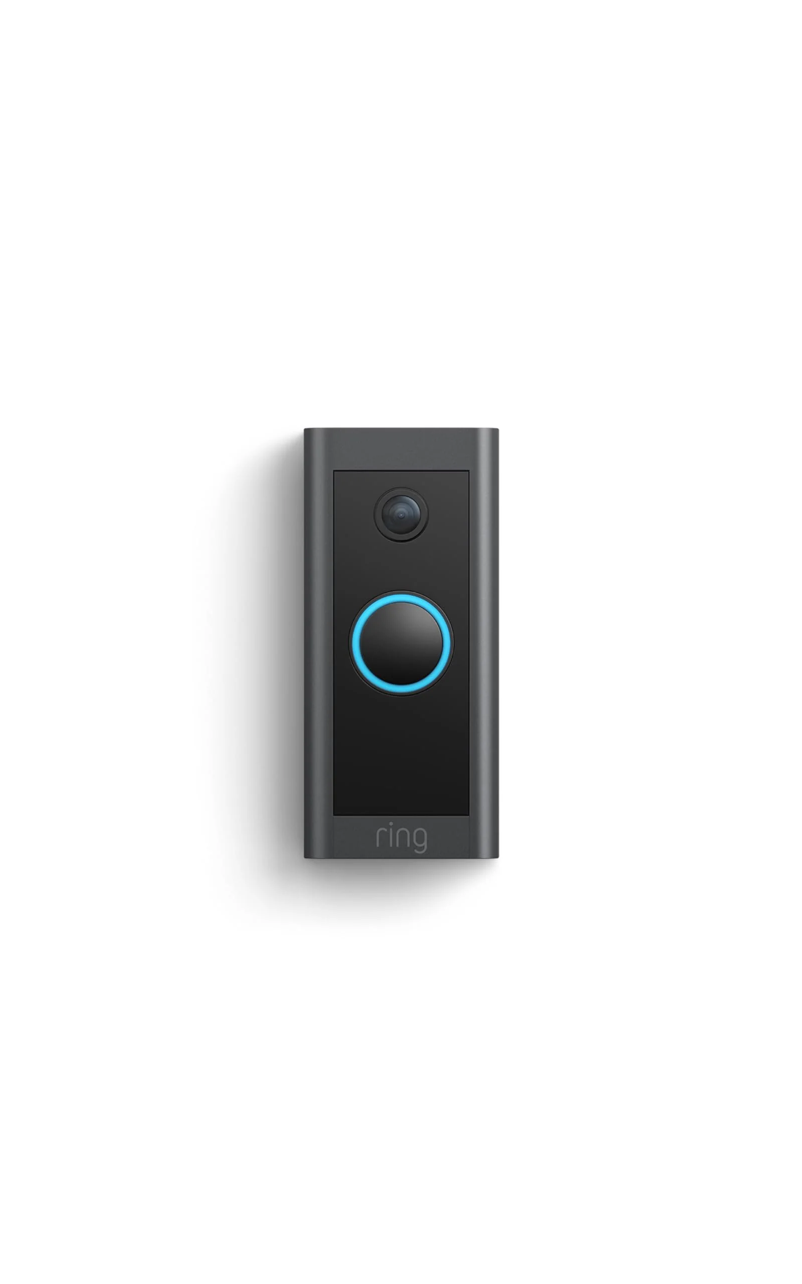 Ring Video Wired Doorbell (newest model), Home or business security, Two-Way Talk, advanced motion detection, HD camera and real-time alerts to monitor your front door (wiring required) 1 doorbell Doorbell Only - Image 2