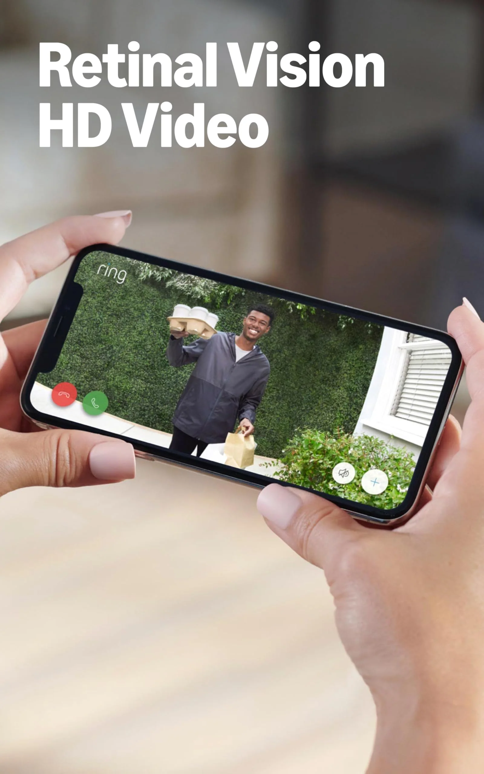 Ring Video Wired Doorbell (newest model), Home or business security, Two-Way Talk, advanced motion detection, HD camera and real-time alerts to monitor your front door (wiring required) 1 doorbell Doorbell Only - Image 5