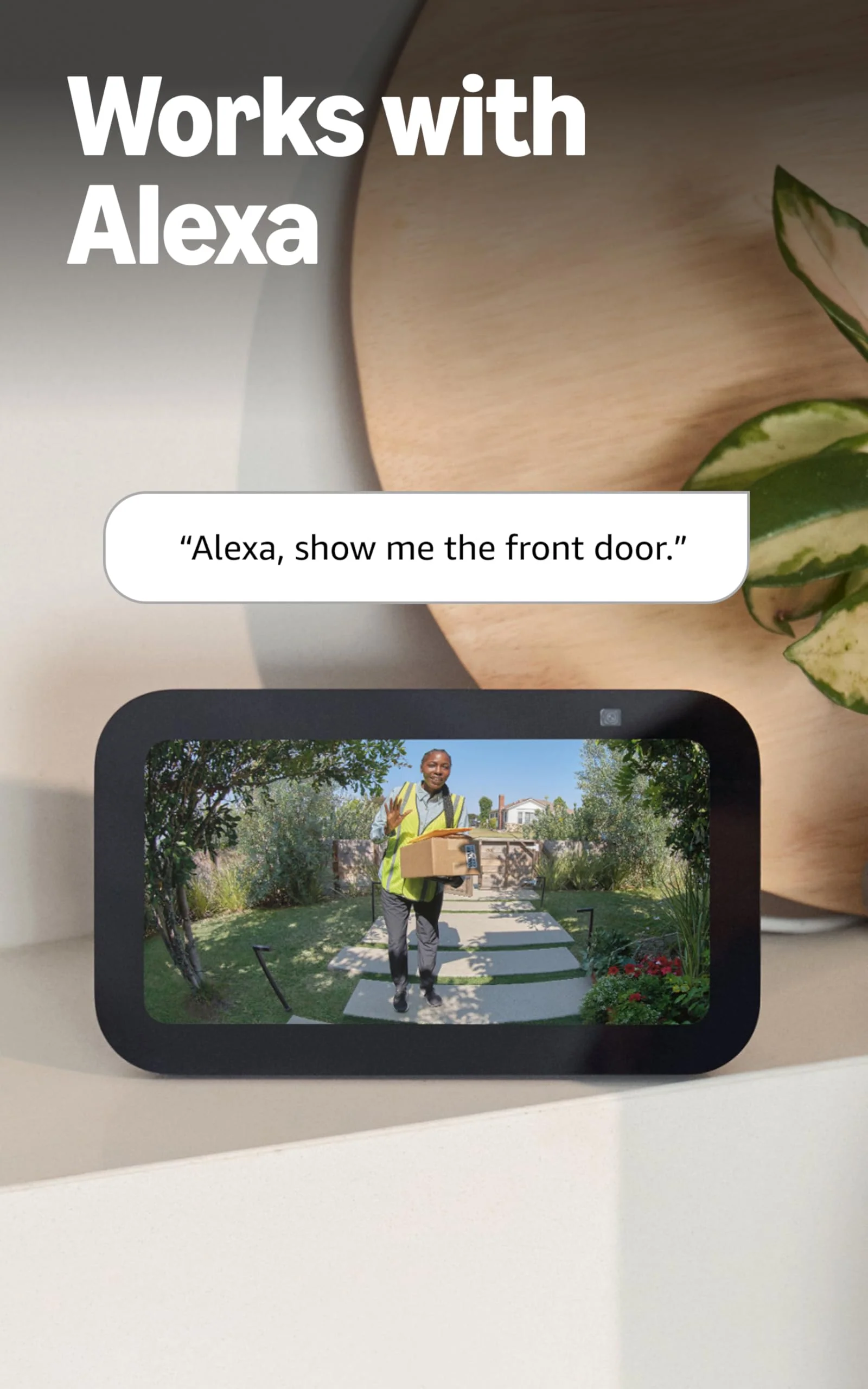 Ring Video Wired Doorbell (newest model), Home or business security, Two-Way Talk, advanced motion detection, HD camera and real-time alerts to monitor your front door (wiring required) 1 doorbell Doorbell Only - Image 6