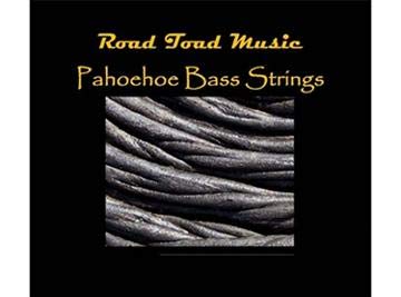 Road Toad Pahoehoe U•BASS® Strings - Image 2