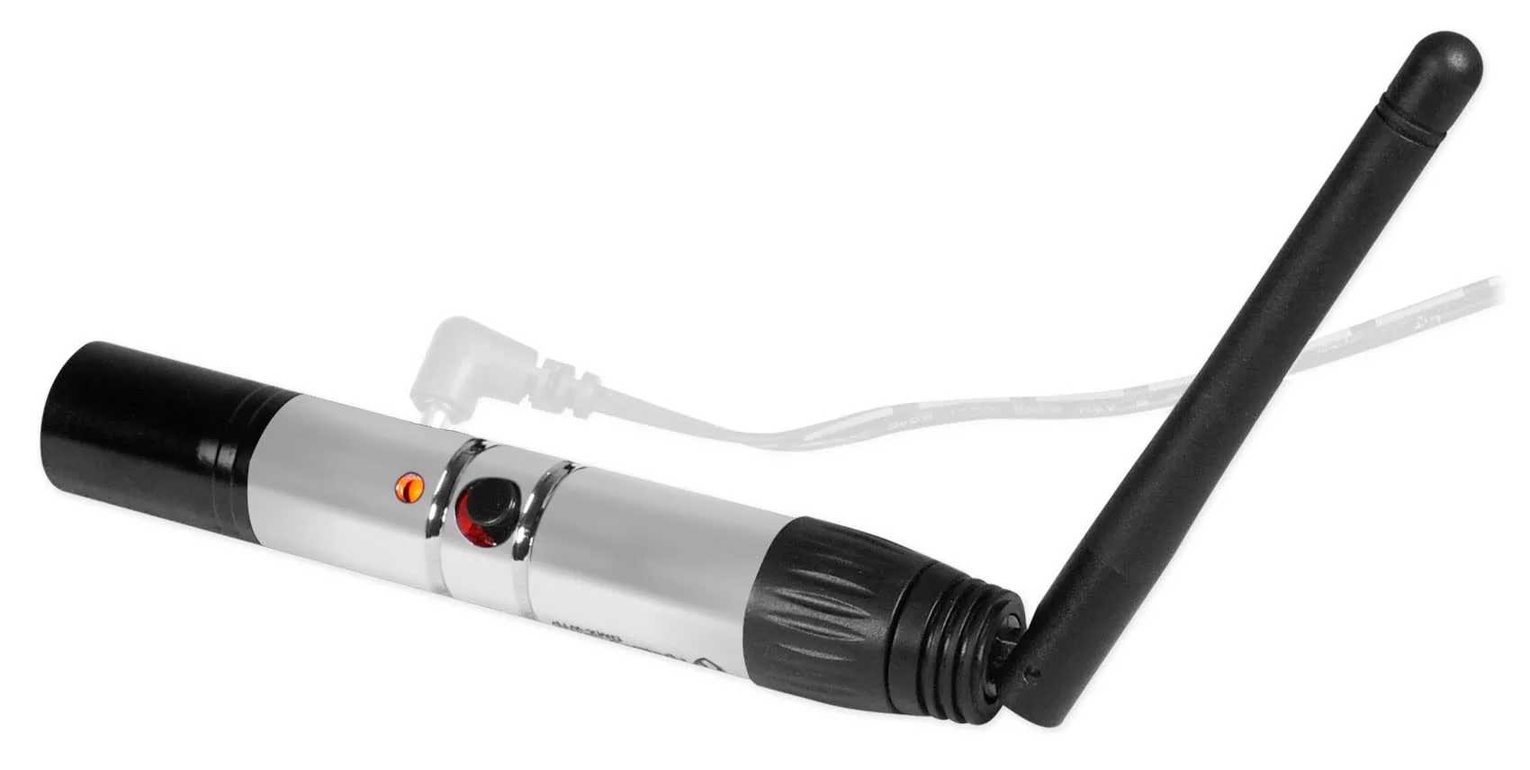 Rockville DMX-WTR 2.4GHz Wireless DMX Lighting Transmitter, 1968 Ft Range, 7 Group Control, 25 Receivers, GFSK Modulation, for DJs, Stage, and Event Lighting - Image 2