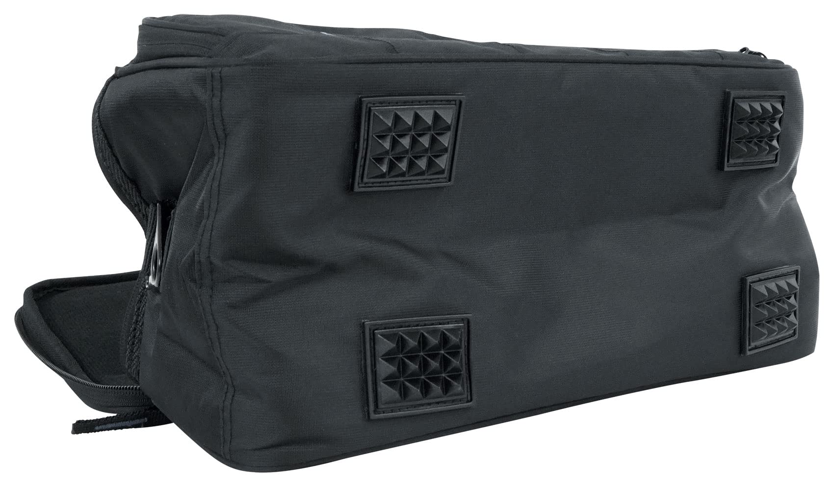 Rockville MB147 DJ Gear Mixer Gig Bag Case 14x7x6.5 Inches + 13" Laptop Pocket, Dual Foam Padding, Rugged Nylon, for DJs and Musicians - Image 8