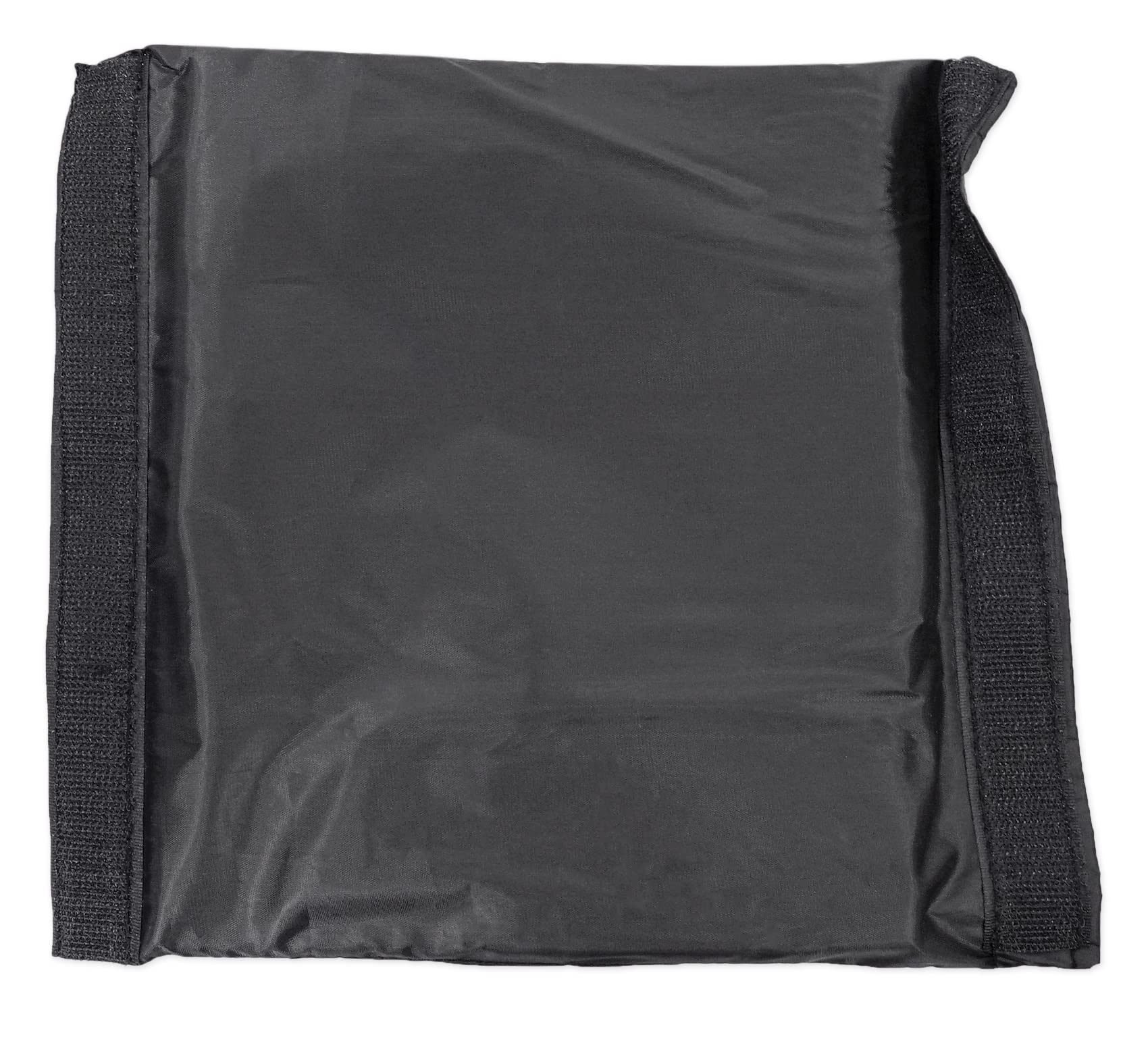 Rockville RLB90 Universal Travel Bag for 2 Slim LED Par Lights, Controller and Cables, Extra-Thick Padding, Removable Dividers, Zippered Pockets, for DJs and Mobile Entertainers - Image 6