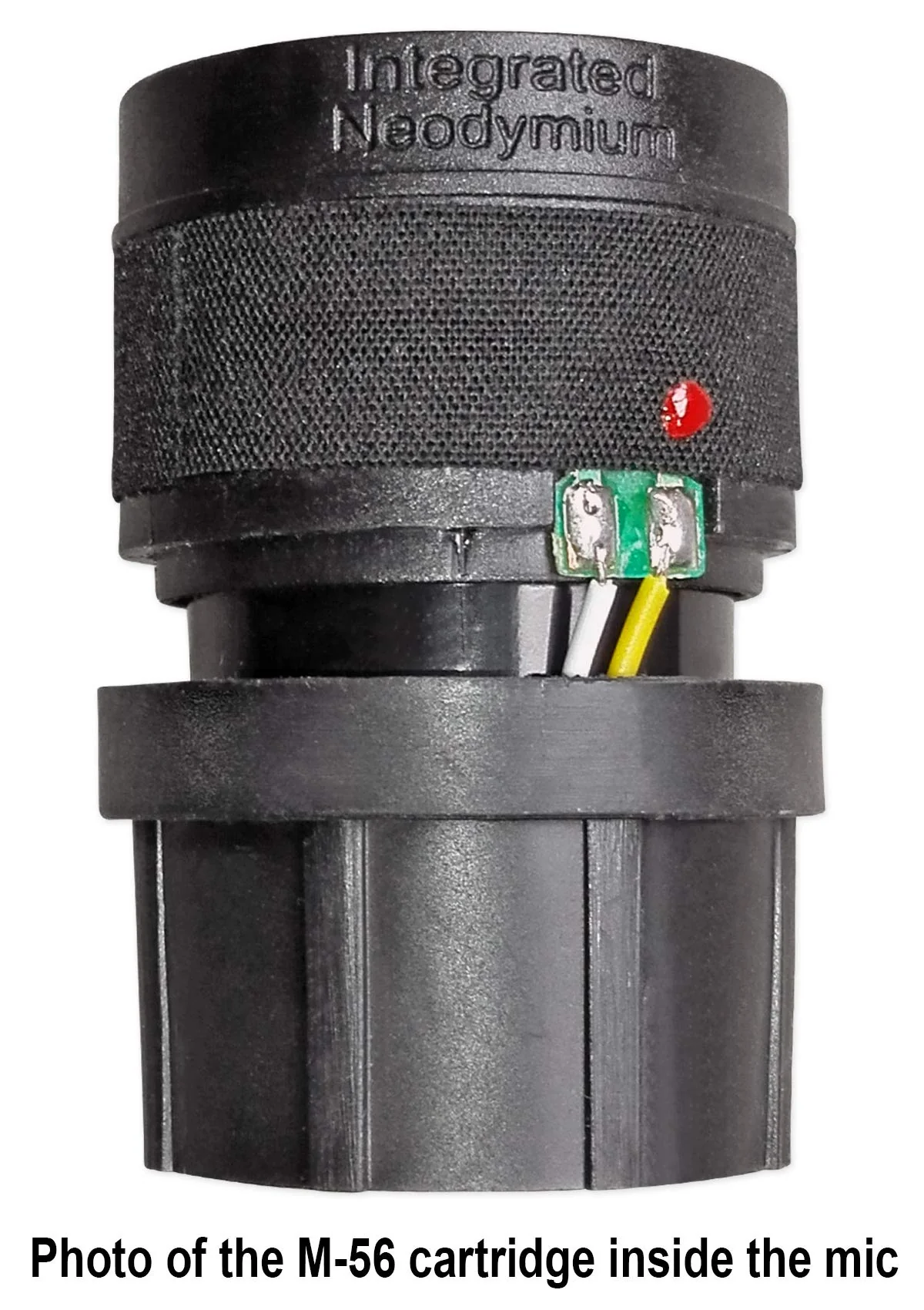 Rockville RMC-XLR Wired Dynamic Microphone, Full Metal Body, M-56 Cartridge, (2) 10 Ft OFC Cables, Mic Clip & Case, for DJs, Karaoke, and Live Performances - Image 4