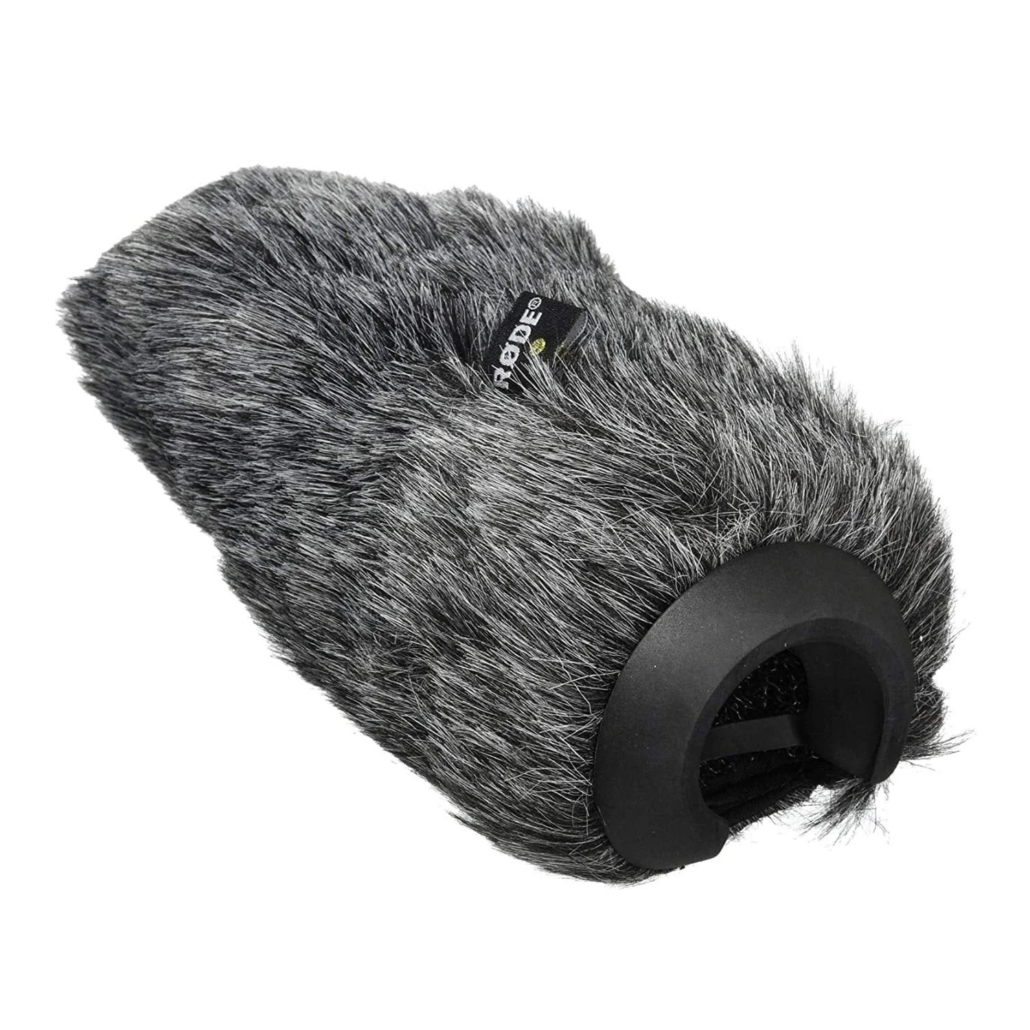 RØDE DeadCat VMP+ Windshield for VideoMic Pro+ Artificial Fur Wind Shield Furry Cover,Grey - Image 5