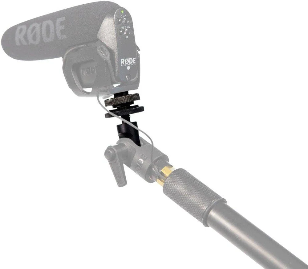 Rode Pivot 3/8" Pivoting Microphone Boom Adapter - Image 3