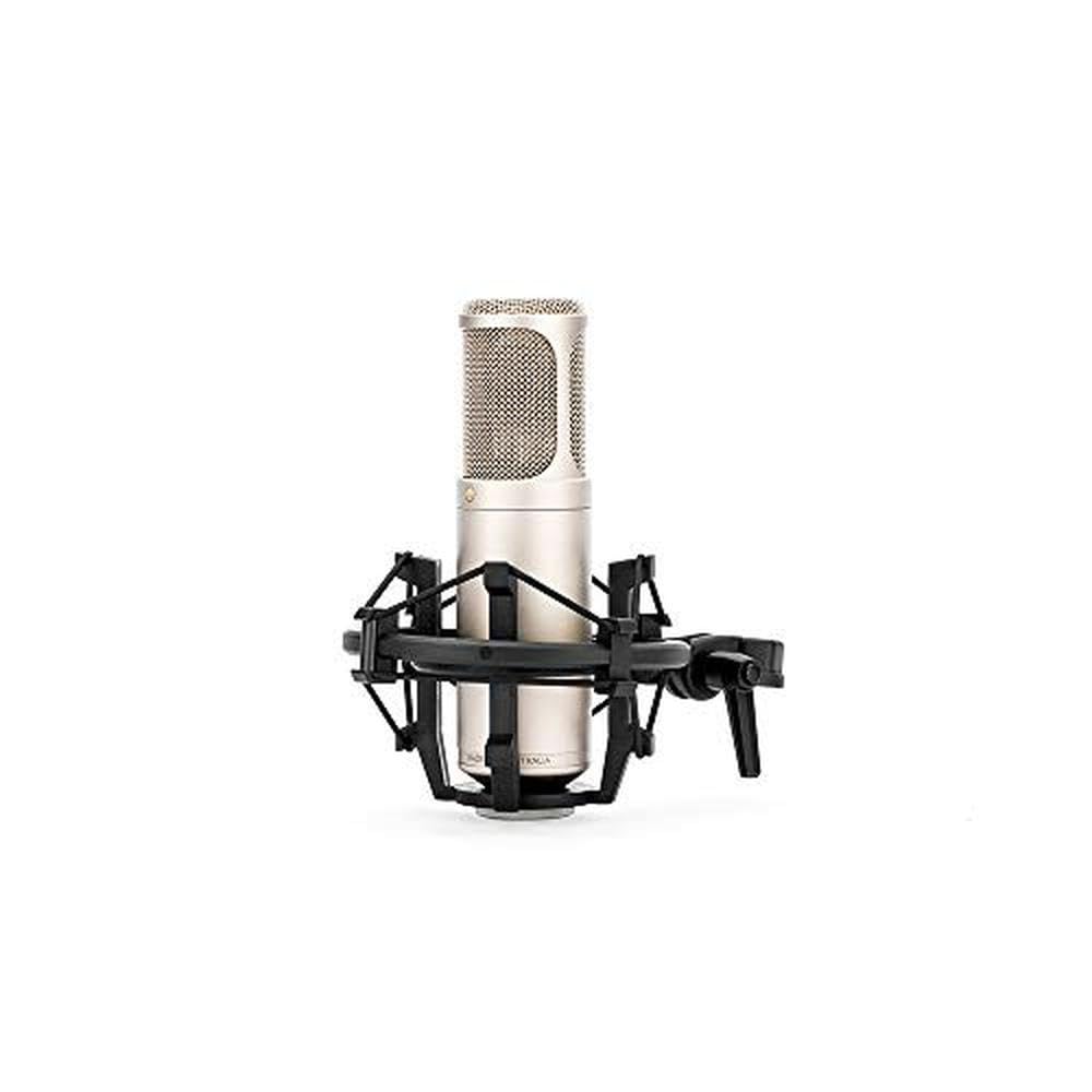 Rode SM2 Suspension Shock Mount for Large Diaphragm Condenser Microphones, Black - Image 3