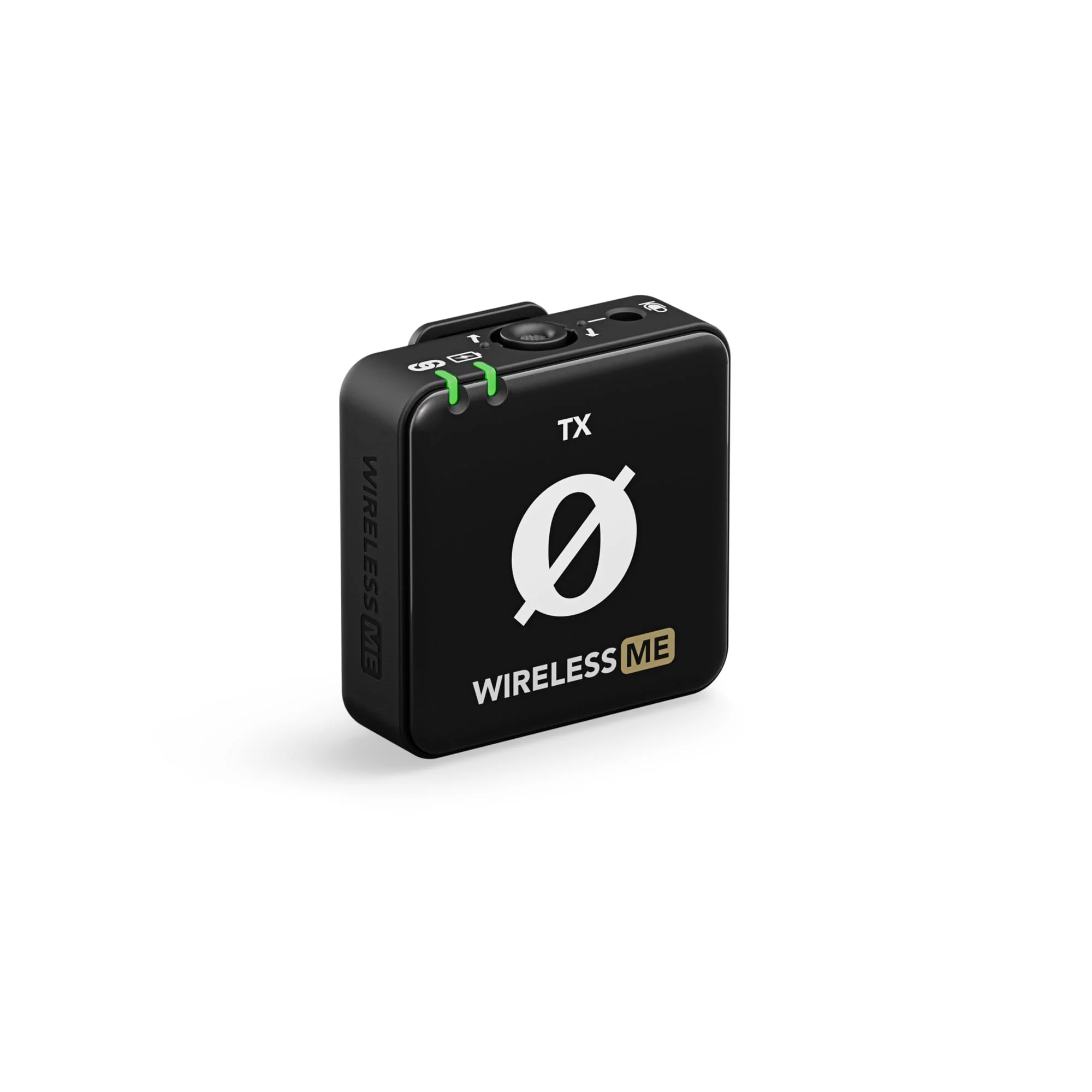 RØDE Wireless ME TX Ultra-compact Wireless Transmitter with Built-in Microphone, On-board Recording and up to 200m Range for Filmmaking, Interviews and Content Creation (Transmitter Only) WIME TX - Image 2