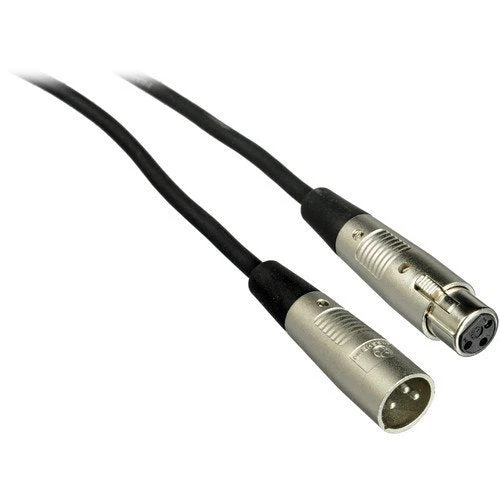 Rolls MS111 Mic Switch Latching or Momentary Microphone Mute Switch with SM Series XLR Microphone Cable -6' - Image 4