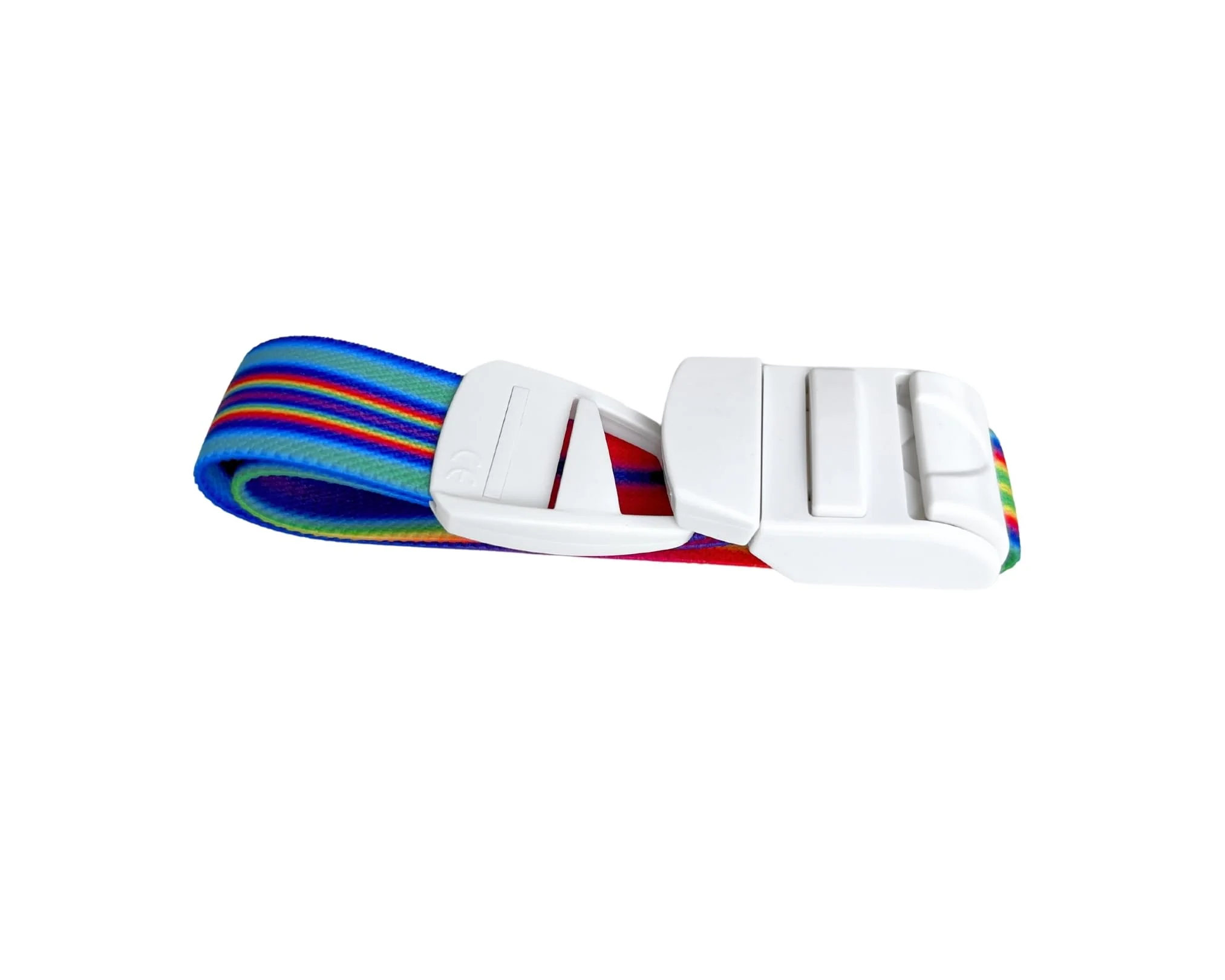 Rolseley Medical Tourniquet Compression Bandage with Abstract Multicolor V2 Pattern with ABS Plastic Buckle Latex Free Elastic Band Perfect for Doctors, Nurses and Paramedics - Image 8