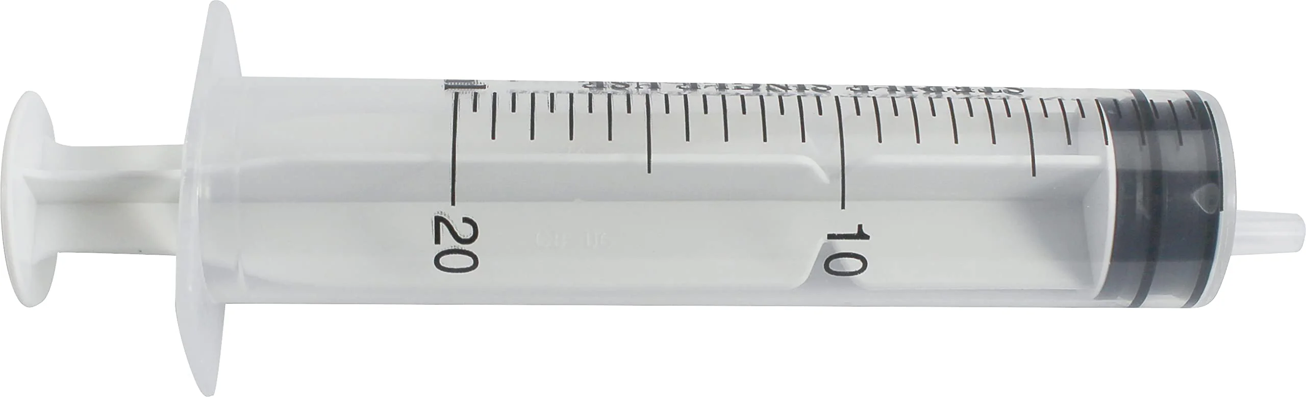 Romed Disposable Syringes 3-Piece 5 ml 1 x 100 Pieces - Image 4