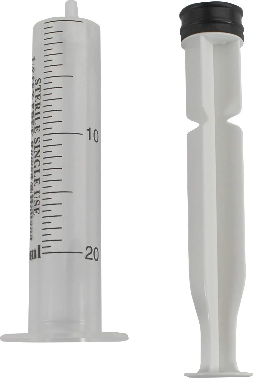 Romed Disposable Syringes 3-Piece 5 ml 1 x 100 Pieces - Image 5