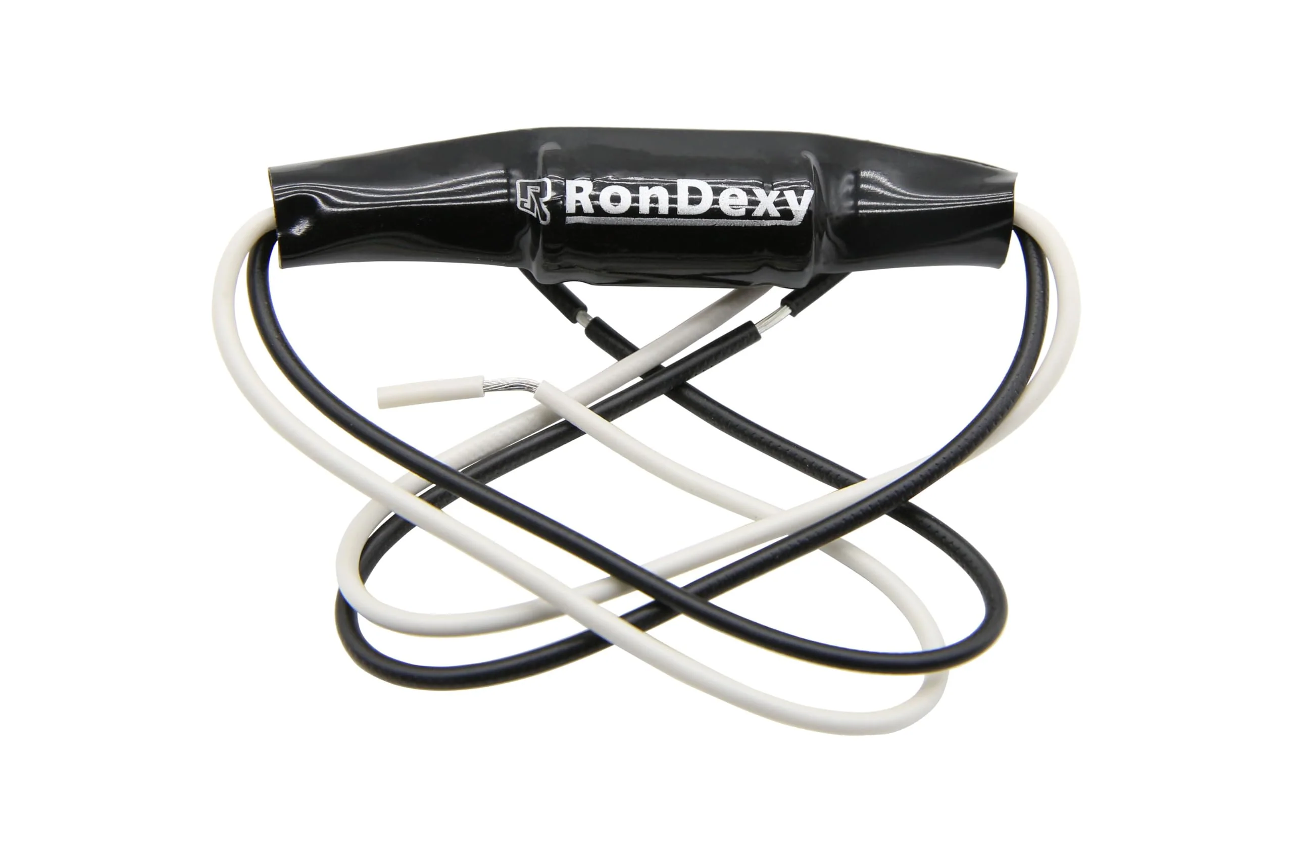 RonDexy RDBB-5600 Bass Blocks 7UF Designed to Protect Car Audio Tweeters, Eliminate Frequencies 0-5.6kHz at 4Ohms, Pair Protect Tweeter - Image 2