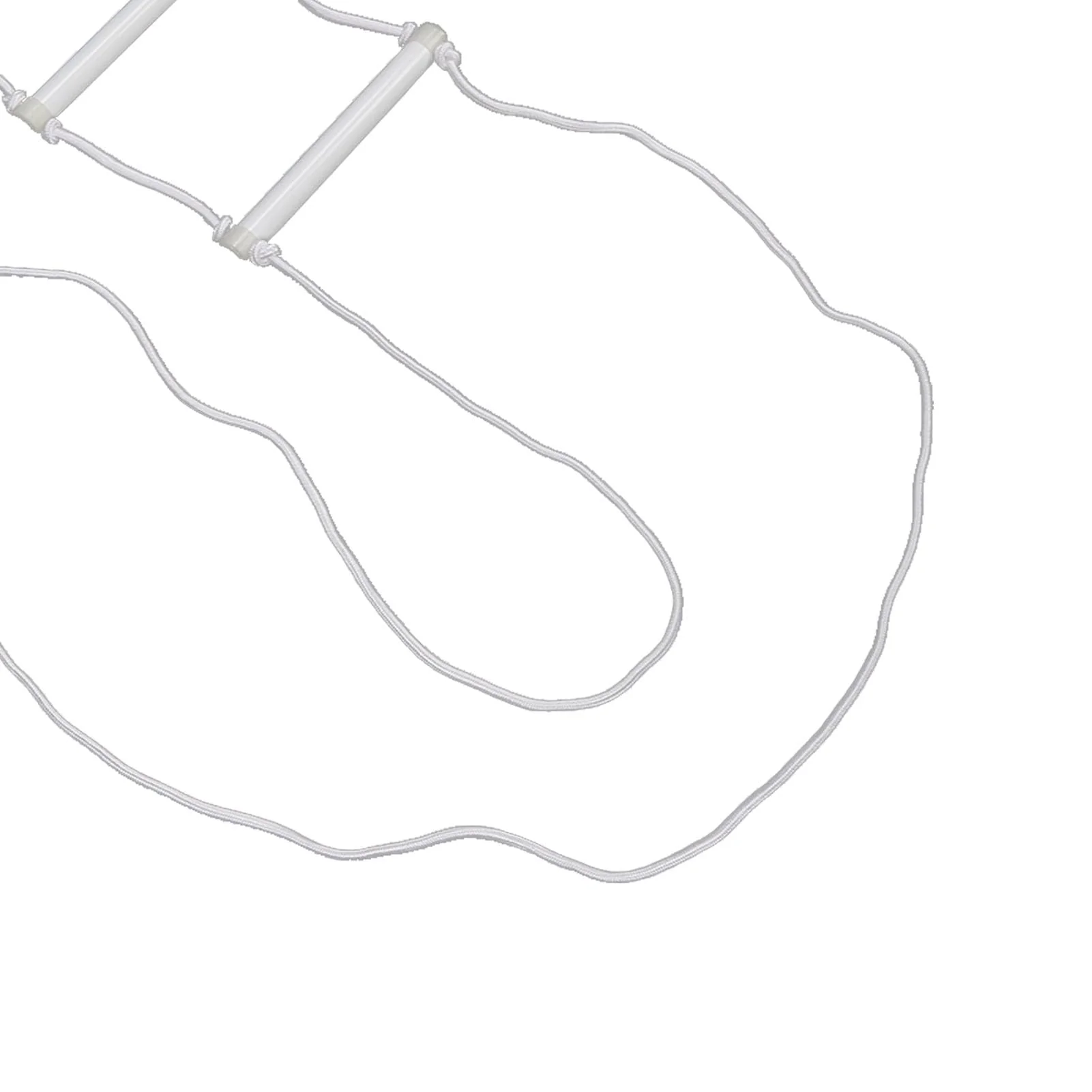 Rope Ladder, Bed Pull Ladder with Built-in Light, for Elderly, Disabled and Injured, Robust with Large Load Capacity, Easy to Install - Image 9