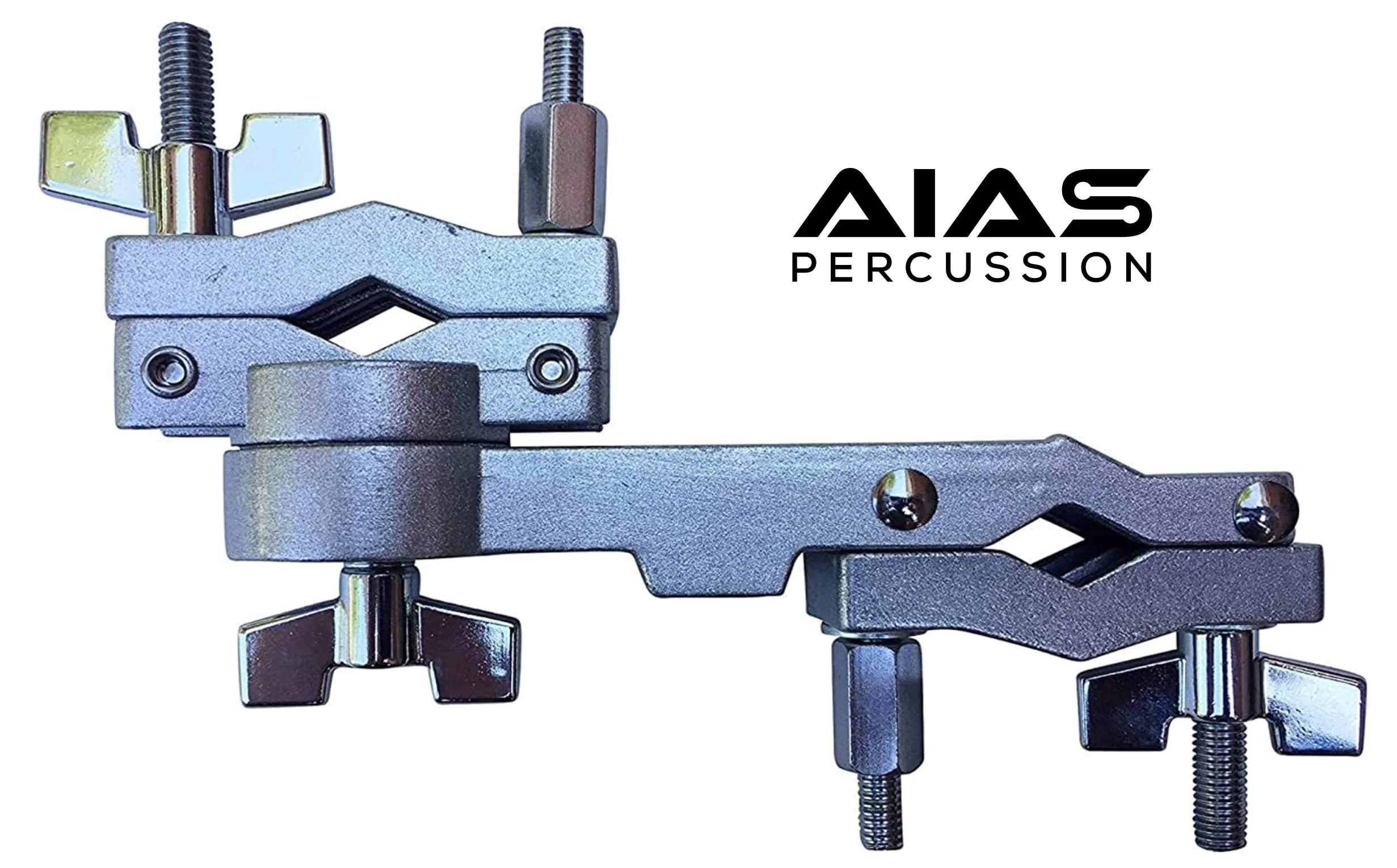 Rotating Multi Clamp for Drums - AIAS Percussion - Image 2