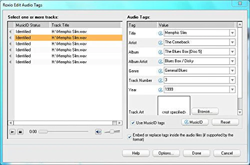 Roxio Easy LP to MP3 | LP and Cassette to CD or MP3 Audio Converter [PC Disc] - Image 5