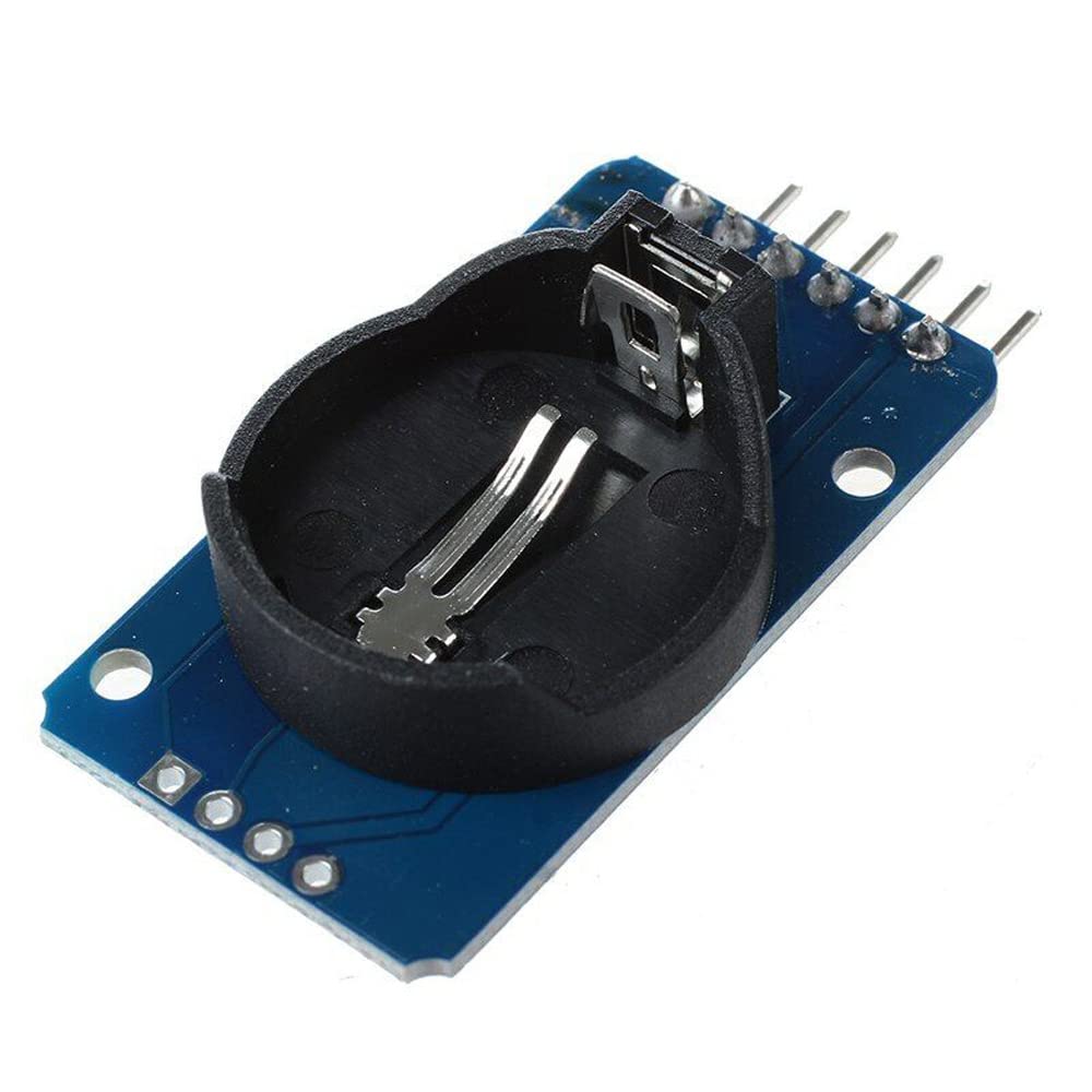 RTC DS-3231 I2C Real Time Clock Module AT-24C32 Real Time Clock Module Ard-uino Raspberry Pi without Battery - Image 2