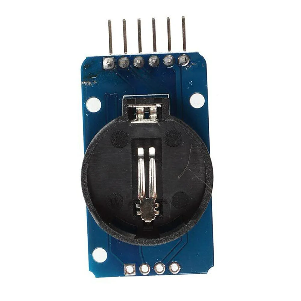 RTC DS-3231 I2C Real Time Clock Module AT-24C32 Real Time Clock Module Ard-uino Raspberry Pi without Battery - Image 3