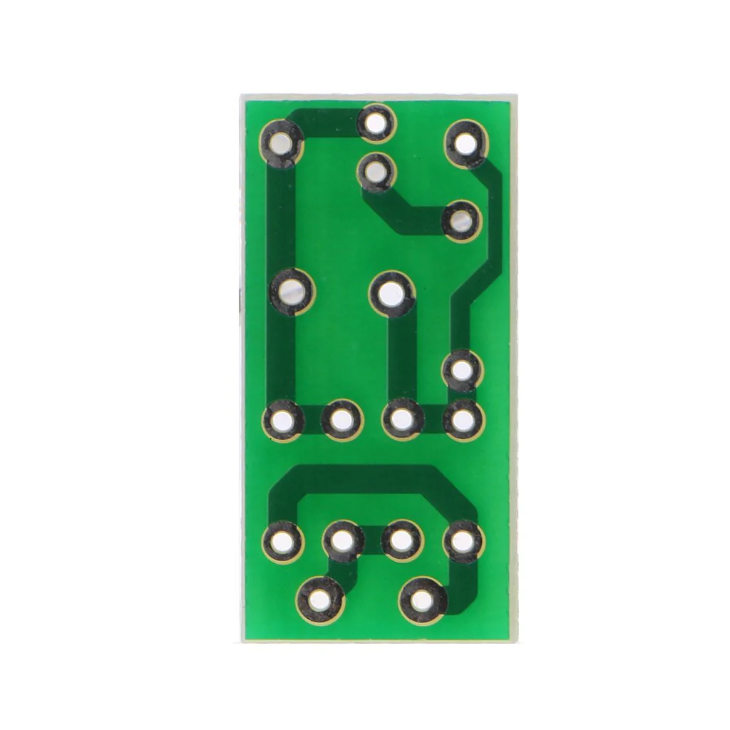 Rtengtunn AC-DC Converter 6/12/24V to 12V Full Bridge Rectifier Filter Power Supply Module - Image 6