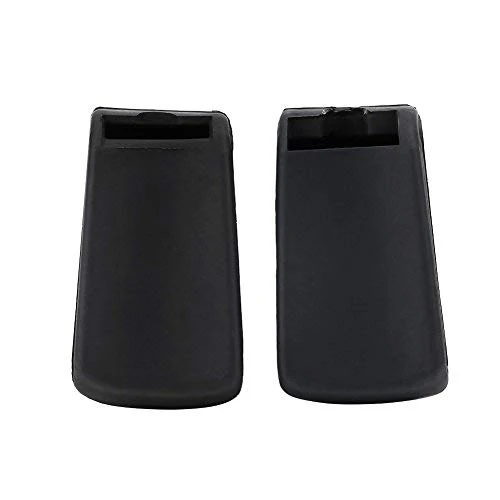 Rubber Clarinet Thumb Rest Cushion Protector 2pcs Comfortable Oboe Thumb Cushion 1.45-1.75cm Rubber Thumb Finger Rest Cushion for Oboe Clarinet Instruments(1.5mm+3.5mm) - Image 2