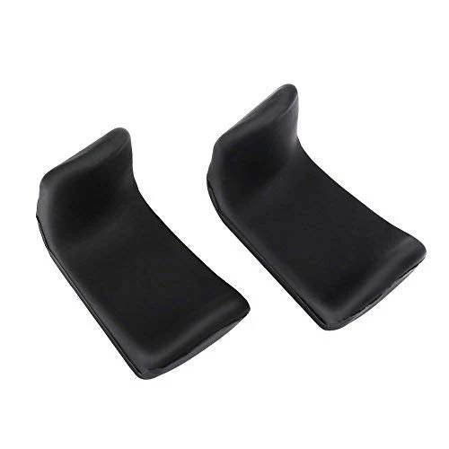 Rubber Clarinet Thumb Rest Cushion Protector 2pcs Comfortable Oboe Thumb Cushion 1.45-1.75cm Rubber Thumb Finger Rest Cushion for Oboe Clarinet Instruments(1.5mm+3.5mm) - Image 5