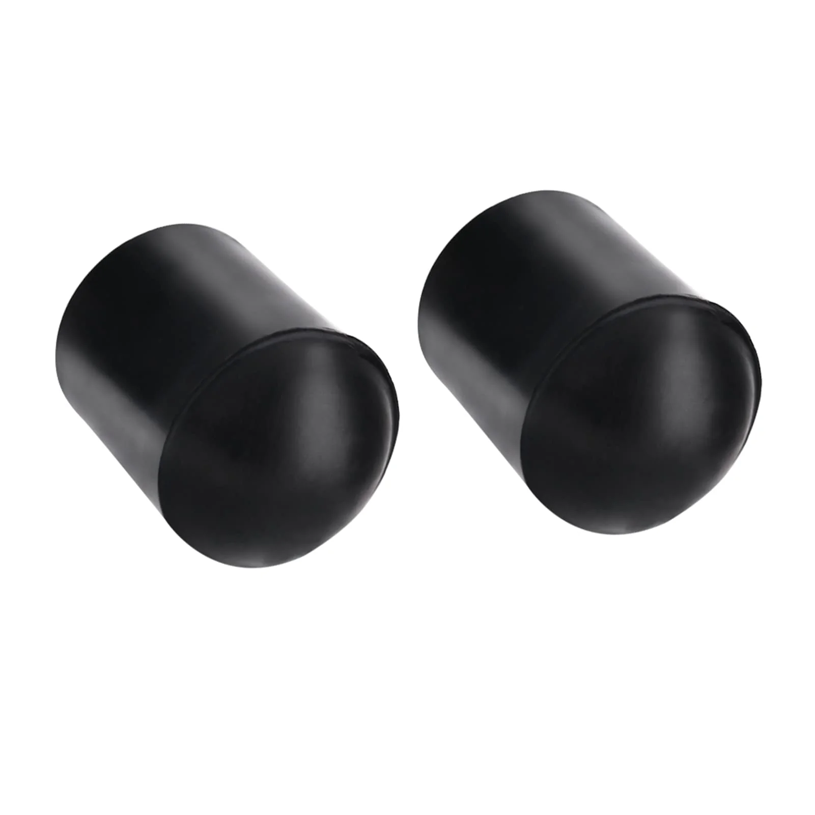 Rubber End Caps, 2pcs Upright Bass Endpin Rubber Tip Stopper Replacement Protector End Cap for Double Bass End Pin Protector(Inner Diameter: approx. 9.5mm) - Image 7