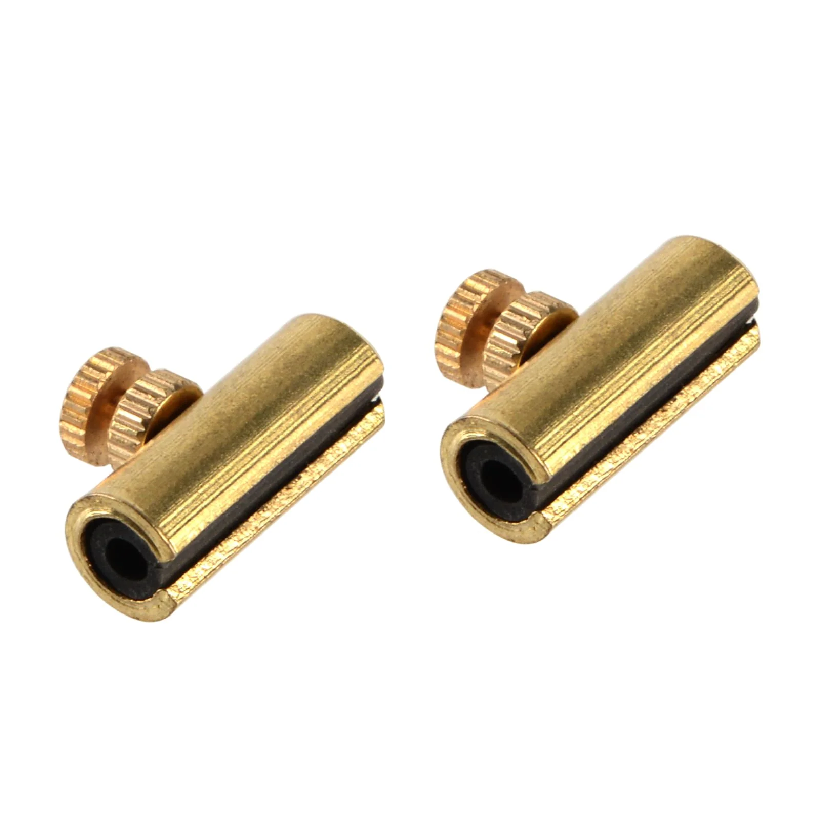 RUIAN 2Pcs Cello Wolf Tone Eliminator Suppressor Clip with Rubber Mute - Image 8