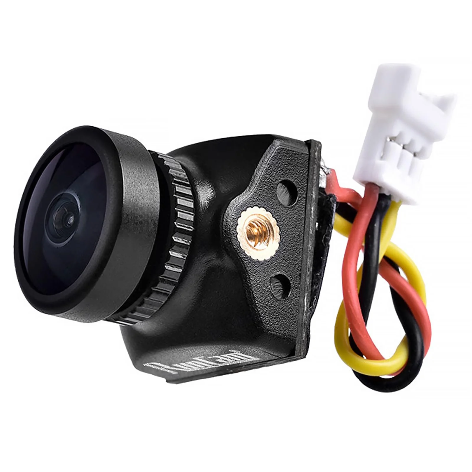 RunCam FPV Camera Nano 2, 700TVL 1/3” CMOS Wide Angle NTSC Compact Mini Micro Analog FPV Camera Module, for RC FPV Drone Toothpick Style Quadcopter Helicopters RC Racing Car 2.1mm FOV 155° - Image 4