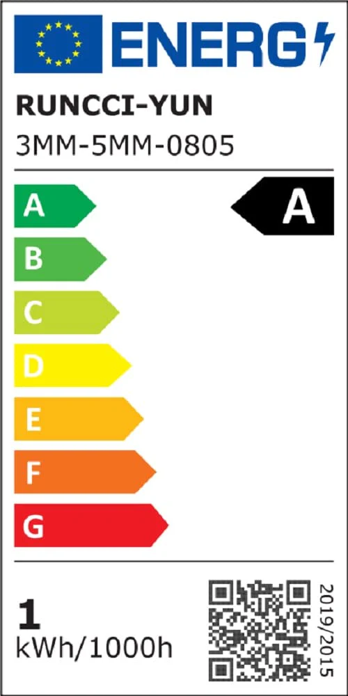 RUNCCI-YUN Pack of 10 110 V-220 V 12 mm 1/2 Inch LED Metal Indicator Light Waterproof Signal Lamp LED Panel Installation Indicator Light (Green × 2 Yellow × 2 Red × 2 Blue × 2 White × 2) 12mm (Green Yellow Brown Blue-white) 110v-220v 10pcs - Image 5
