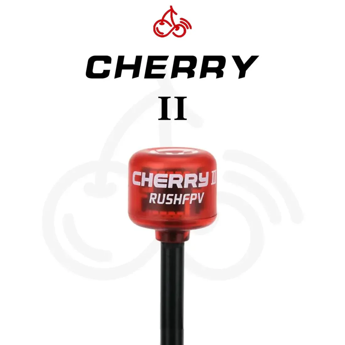 Rush Cherry2 FPV 5.8G Antenna IPEX UFL RHCP LDS FPV Racing Antenna 82CM for FPV Quadcopter Racing Drone - Image 2