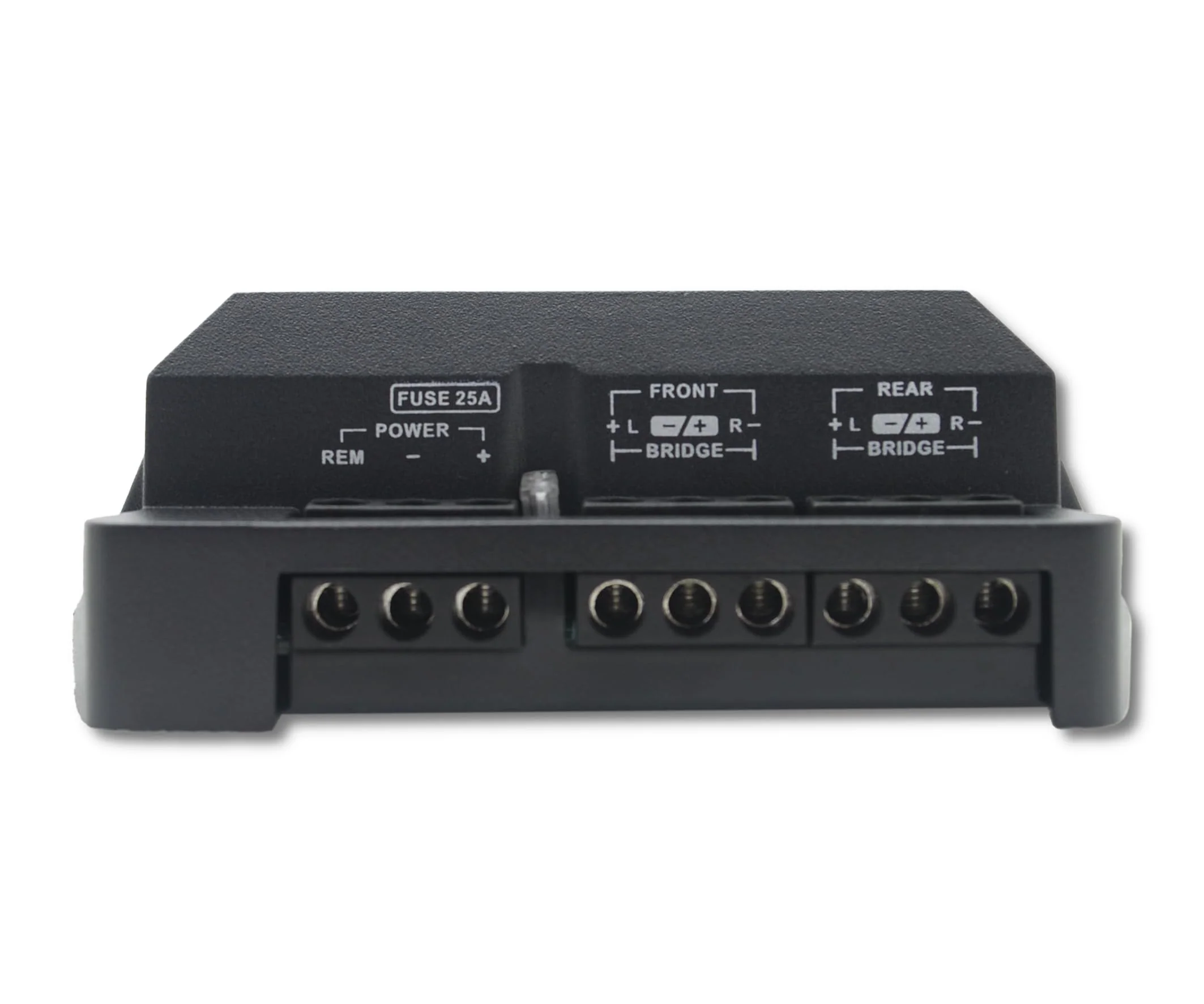 SA 400.4 2 Ohms Compact Digital 4 Channels Amplifier, 400 Watts RMS 400x4, 2Ω Stable, Multichannel Digital Car Audio Amp TS, Full-Range Sound Quality, Crossover - Image 5
