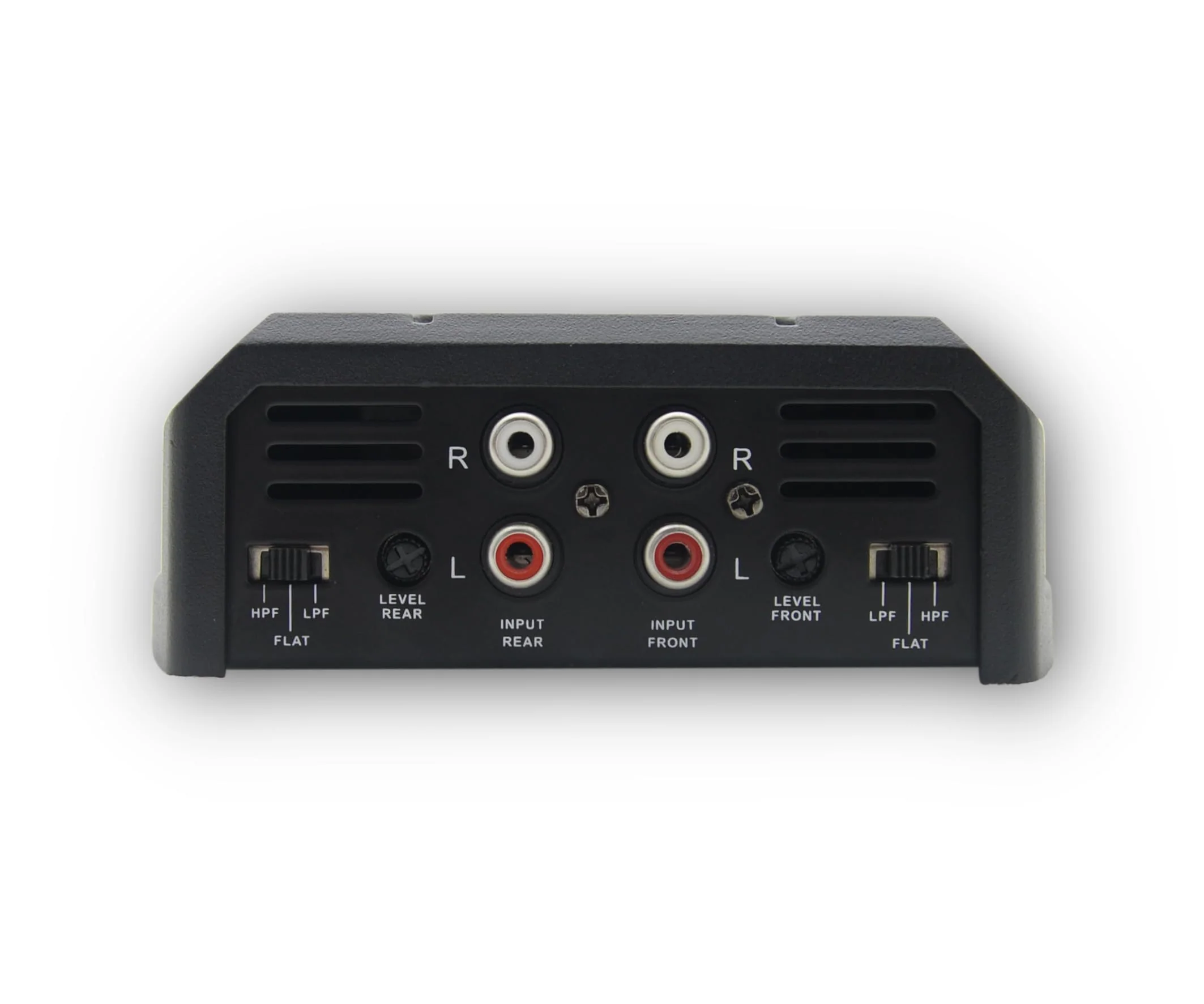 SA 400.4 2 Ohms Compact Digital 4 Channels Amplifier, 400 Watts RMS 400x4, 2Ω Stable, Multichannel Digital Car Audio Amp TS, Full-Range Sound Quality, Crossover - Image 6