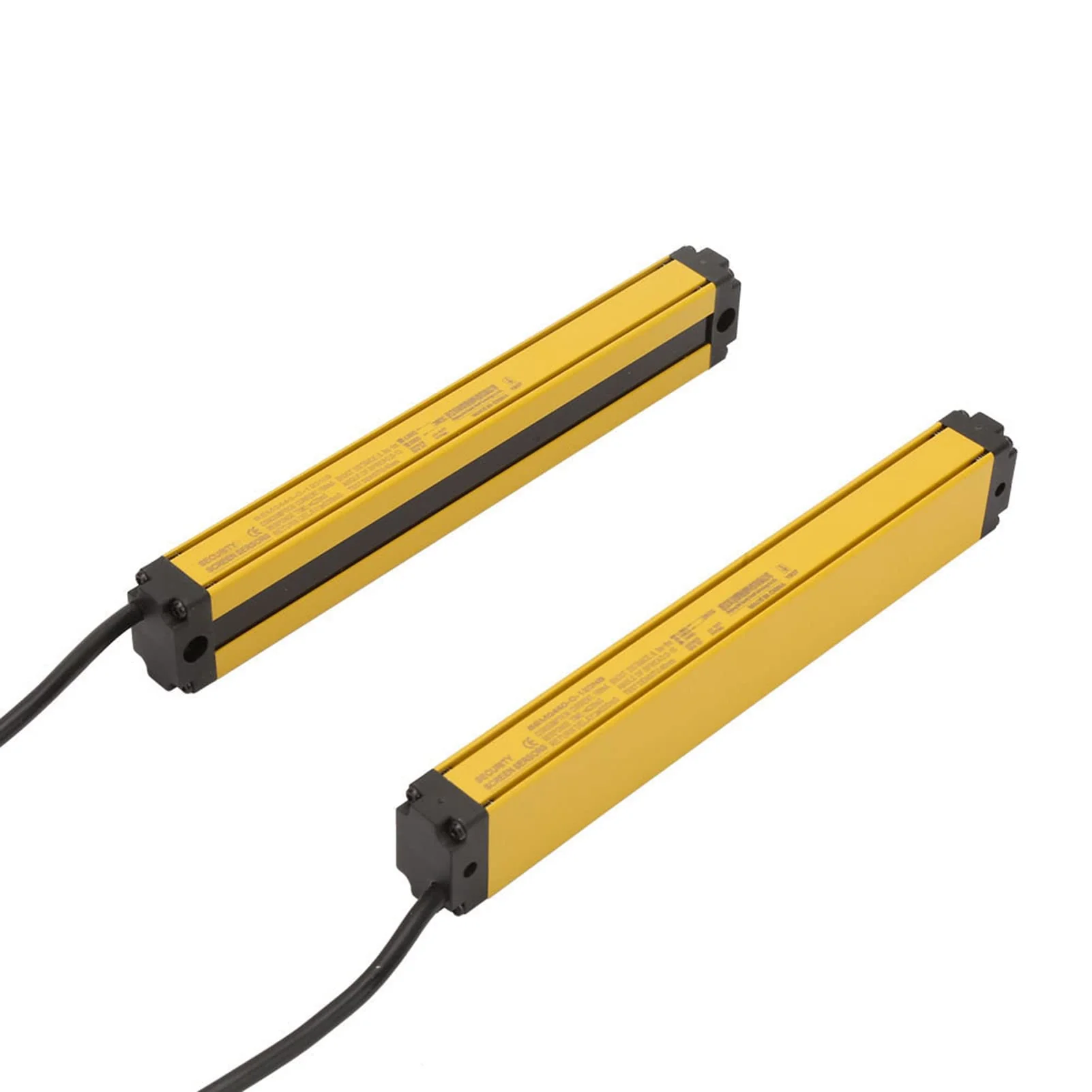 Safety Light Curtain Sensors 4 Beams DC10-30V BEM0440-C-120NB Light Curtain Sensor Switch A Series Safety Light Grid Optical Grid Sensor Safety Light Sensor Light Grid Light Barrier 4 Beams（BEM0440-C-120NB） - Image 5