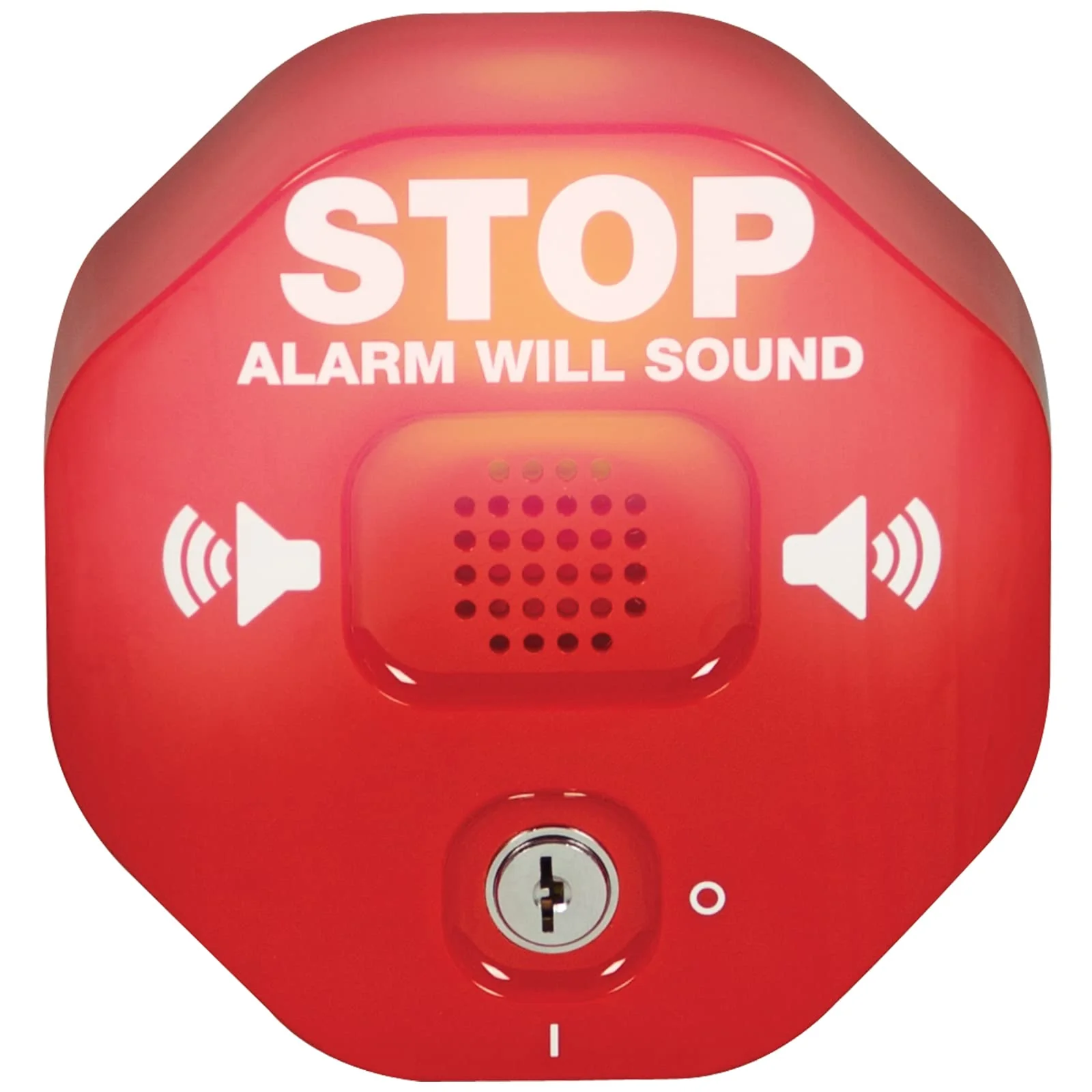 Safety Technology International, Inc. STI-6400 Exit Stopper Multifunction Door Alarm, Helps Prevent Unauthorized Exits or Entries Through Emergency Doors - Image 2