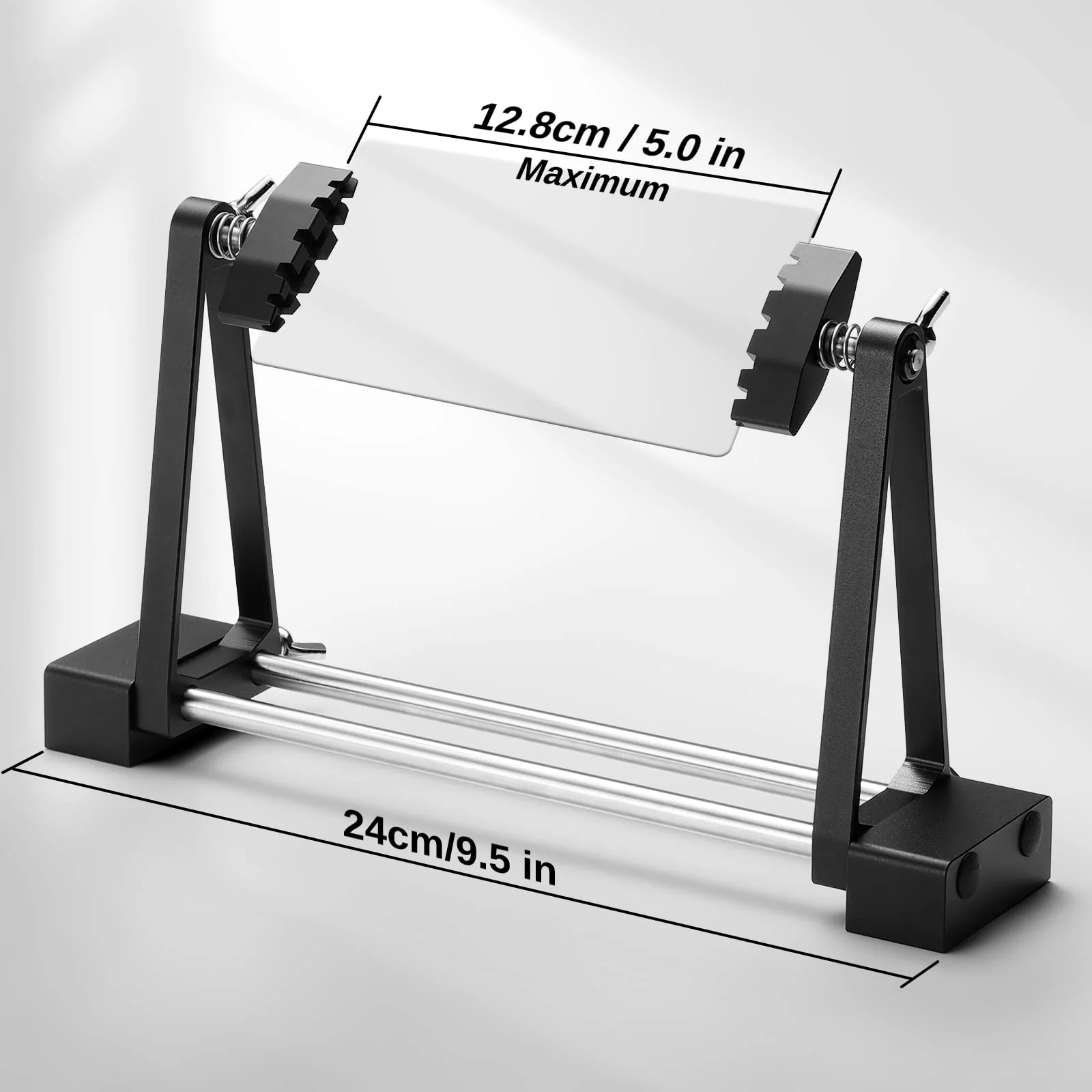 SainSmart Magnetic Adjustable Circuit Board Holder, 360 Degrees Rotated, Soldering Helping Hand for Clamping PCB, Desoldering, and Soldering DIY Working Station, ESD Safe - Image 2
