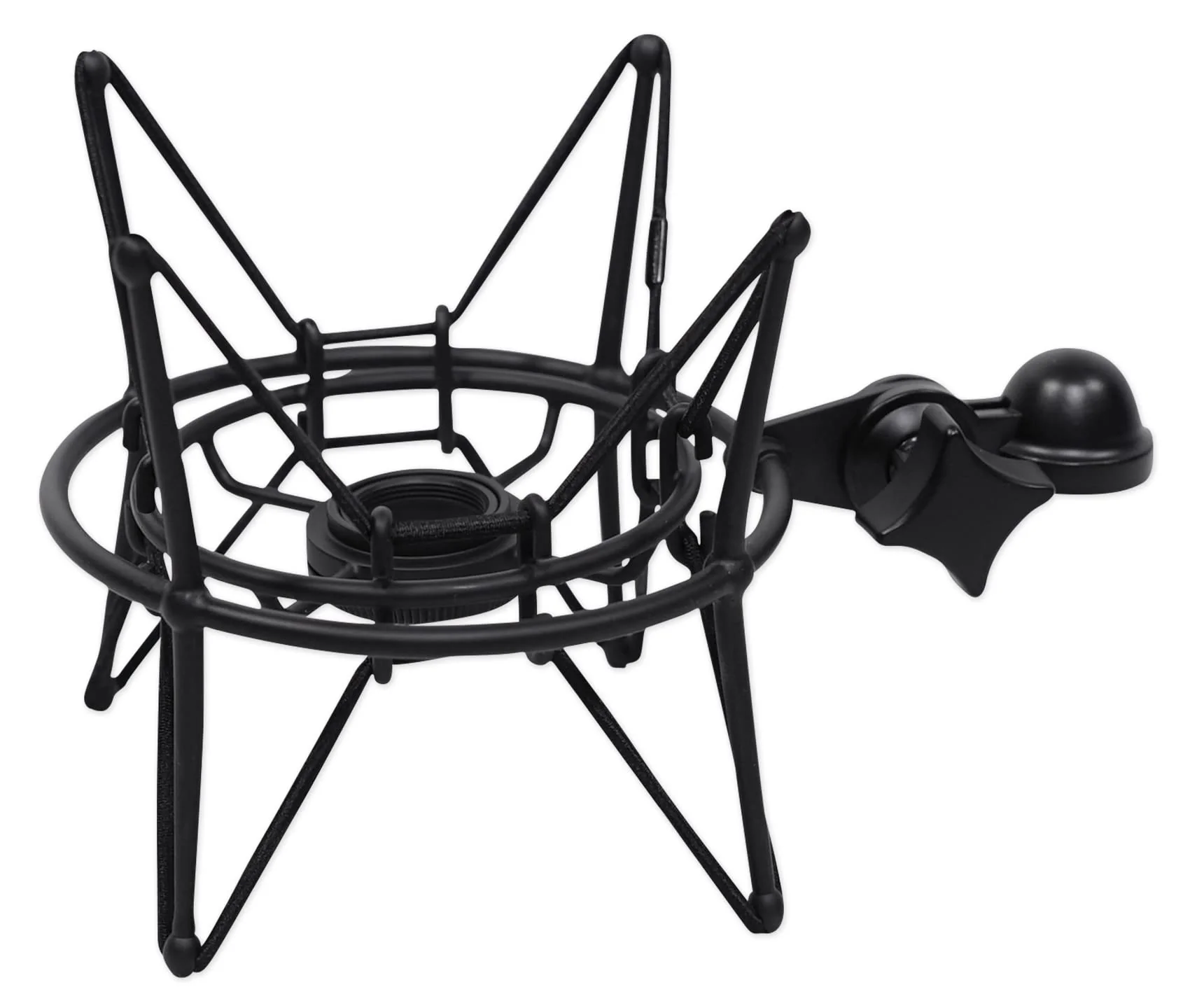 Samson SP04 Spider Shockmount For G-Track USB Microphone w/Cutout For Controls