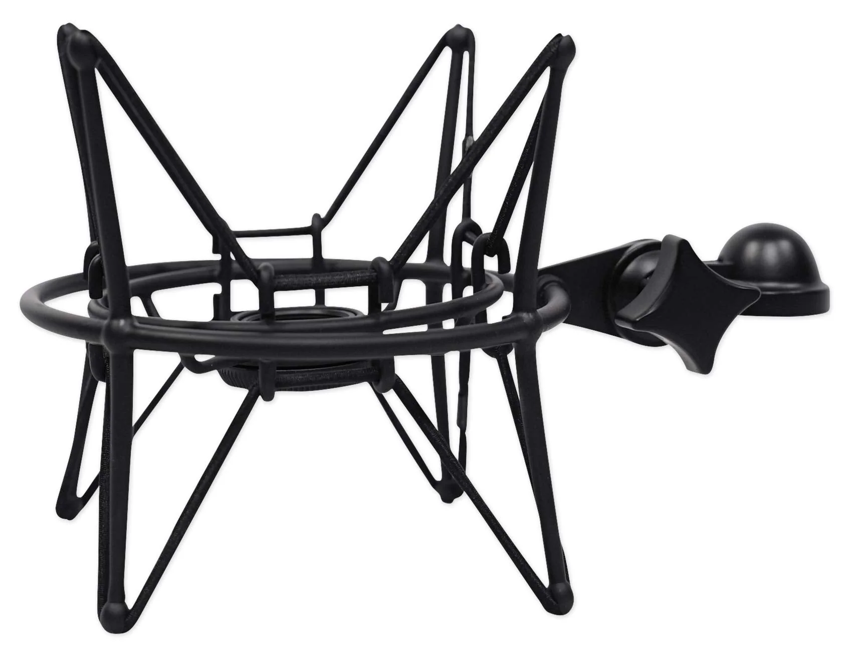 Samson SP04 Spider Shockmount For G-Track USB Microphone w/Cutout For Controls - Image 2