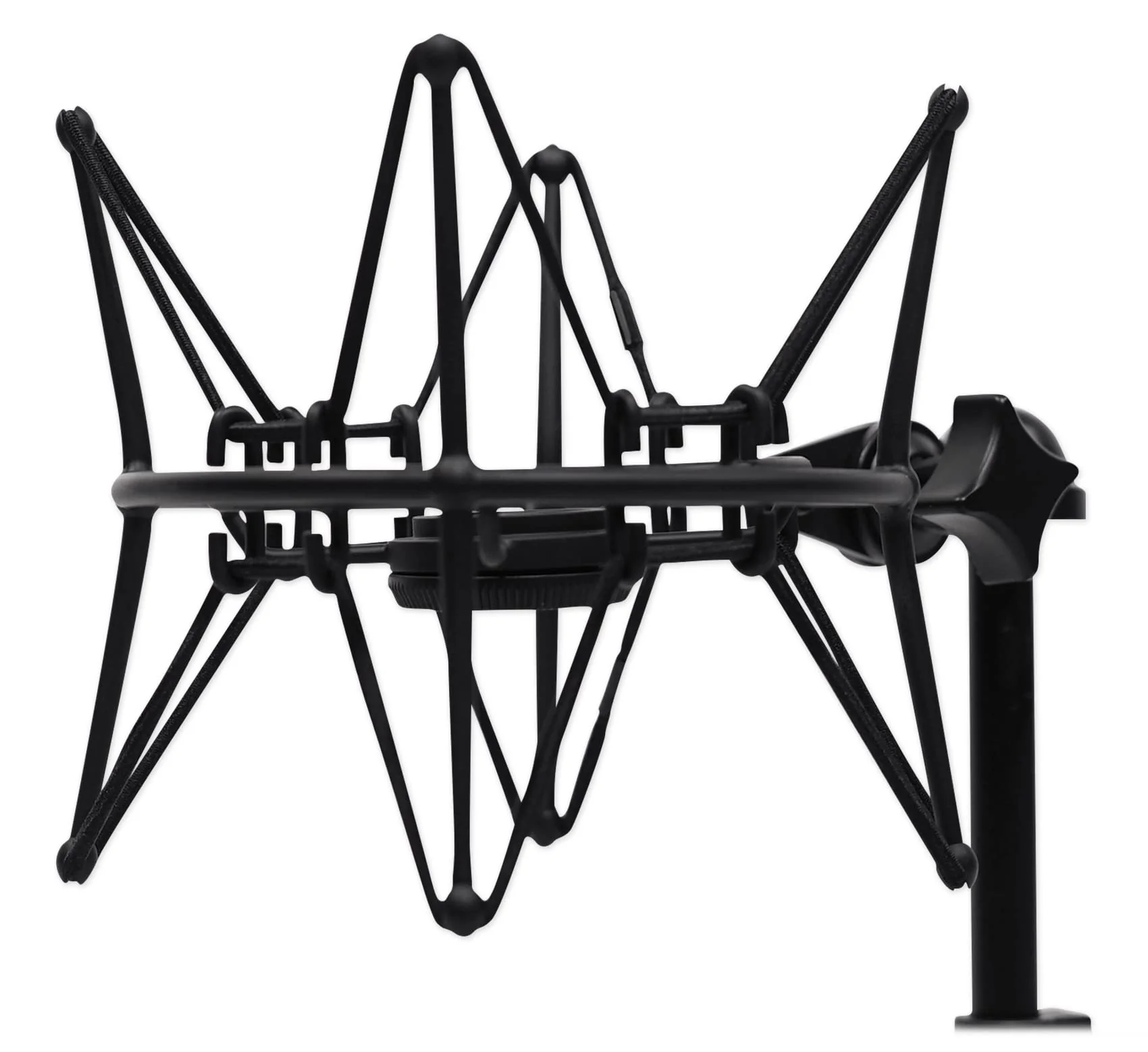 Samson SP04 Spider Shockmount For G-Track USB Microphone w/Cutout For Controls - Image 3