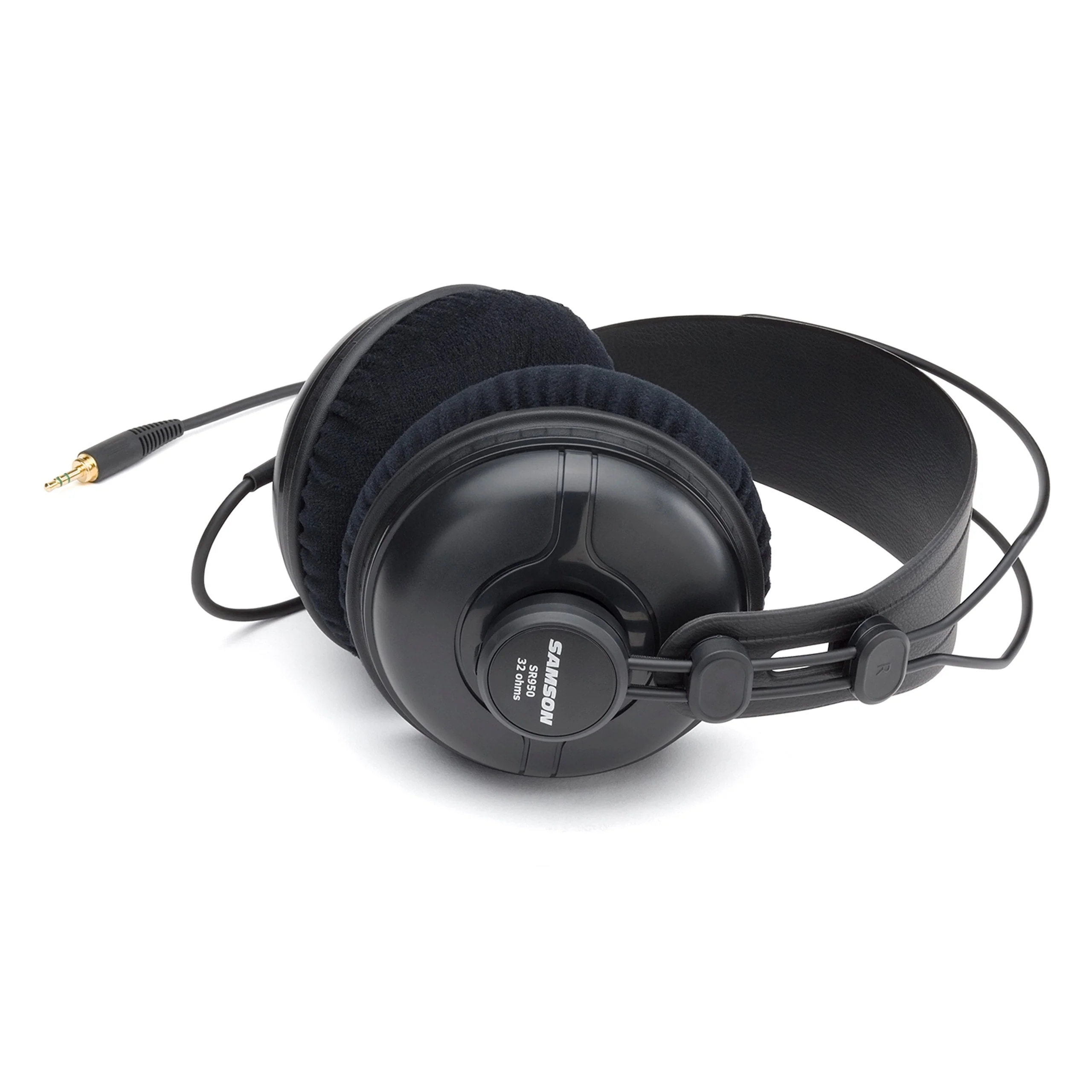 Samson SR950 Professional Studio Reference Headphones - Image 2