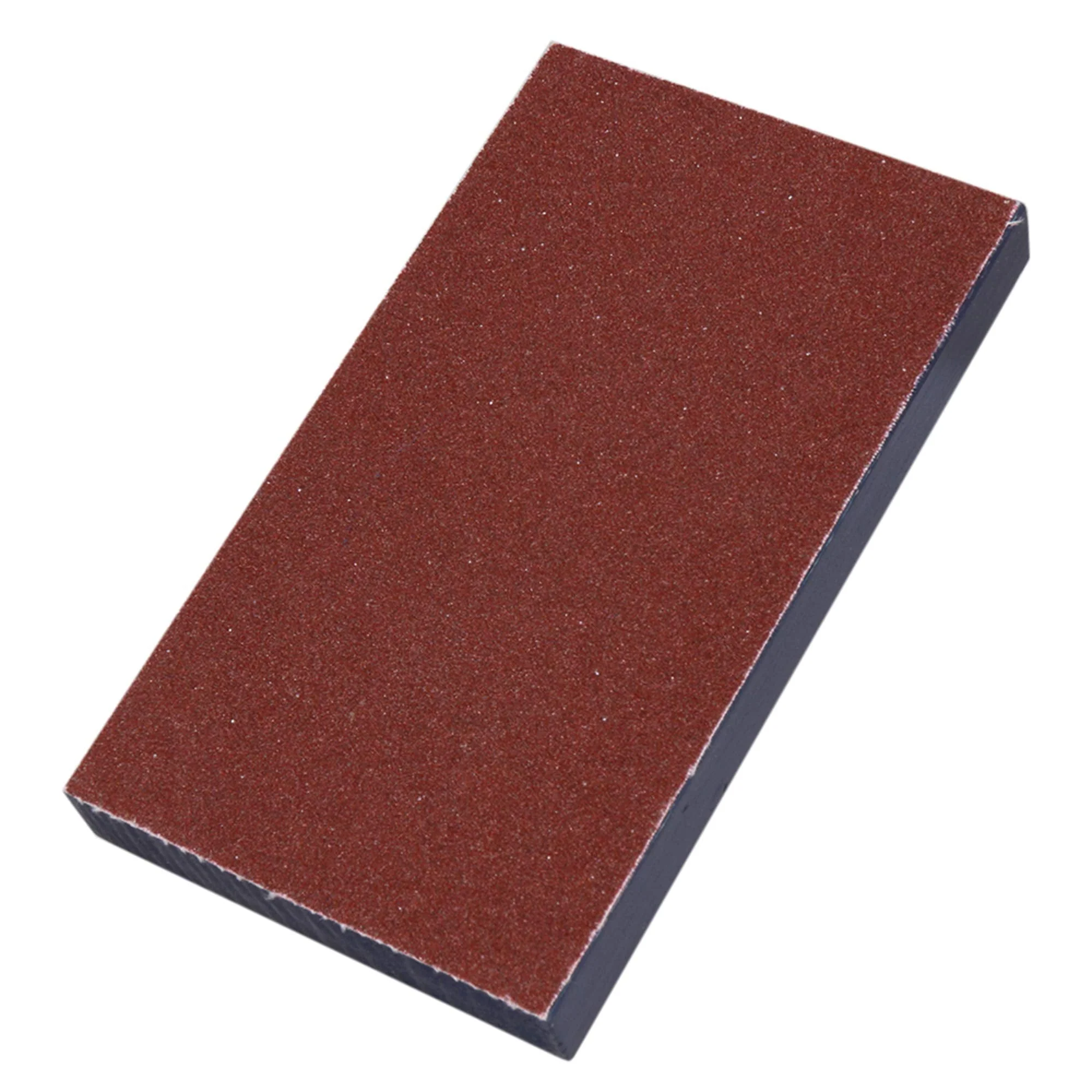 Sand Block Musical Accessories Parts Wood Color Instruments Sand Blocks Wood Blocks Pack of 2 - Image 2