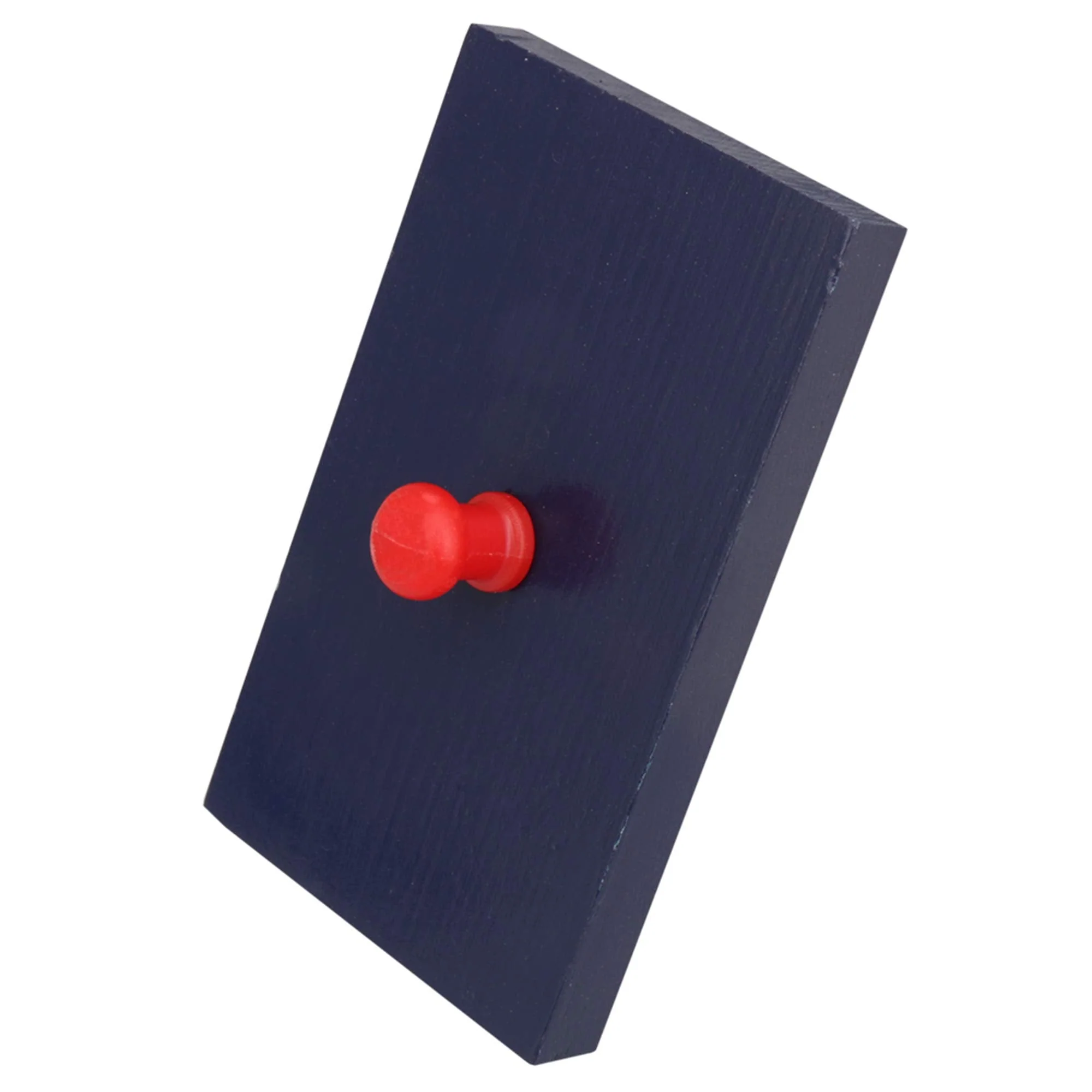 Sand Block Musical Accessories Parts Wood Color Instruments Sand Blocks Wood Blocks Pack of 2 - Image 3