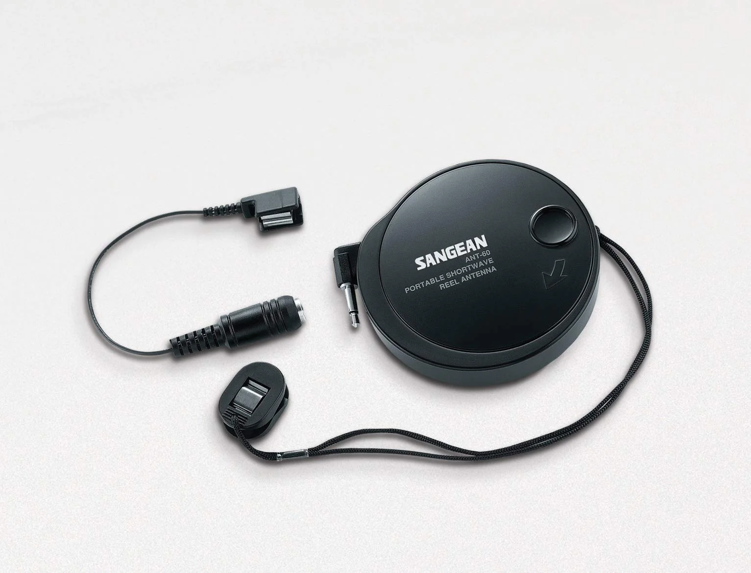 Sangean ANT-60 Short Wave Antenna Black - Image 5