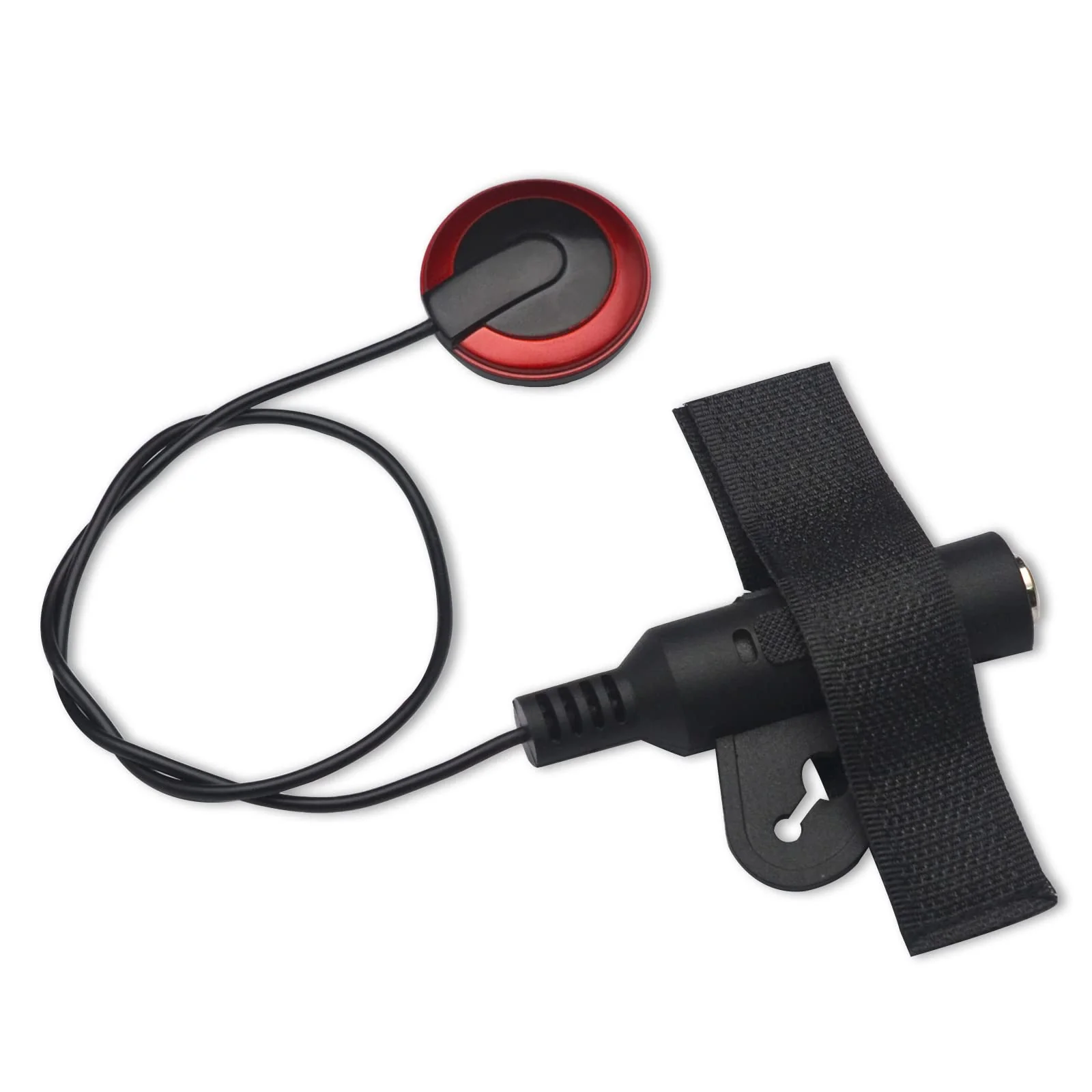 SAPHUE 2Pcs Contact Microphone Piezo Pickup for guitar Mandolin Ukulele Violin Banjo - Image 7