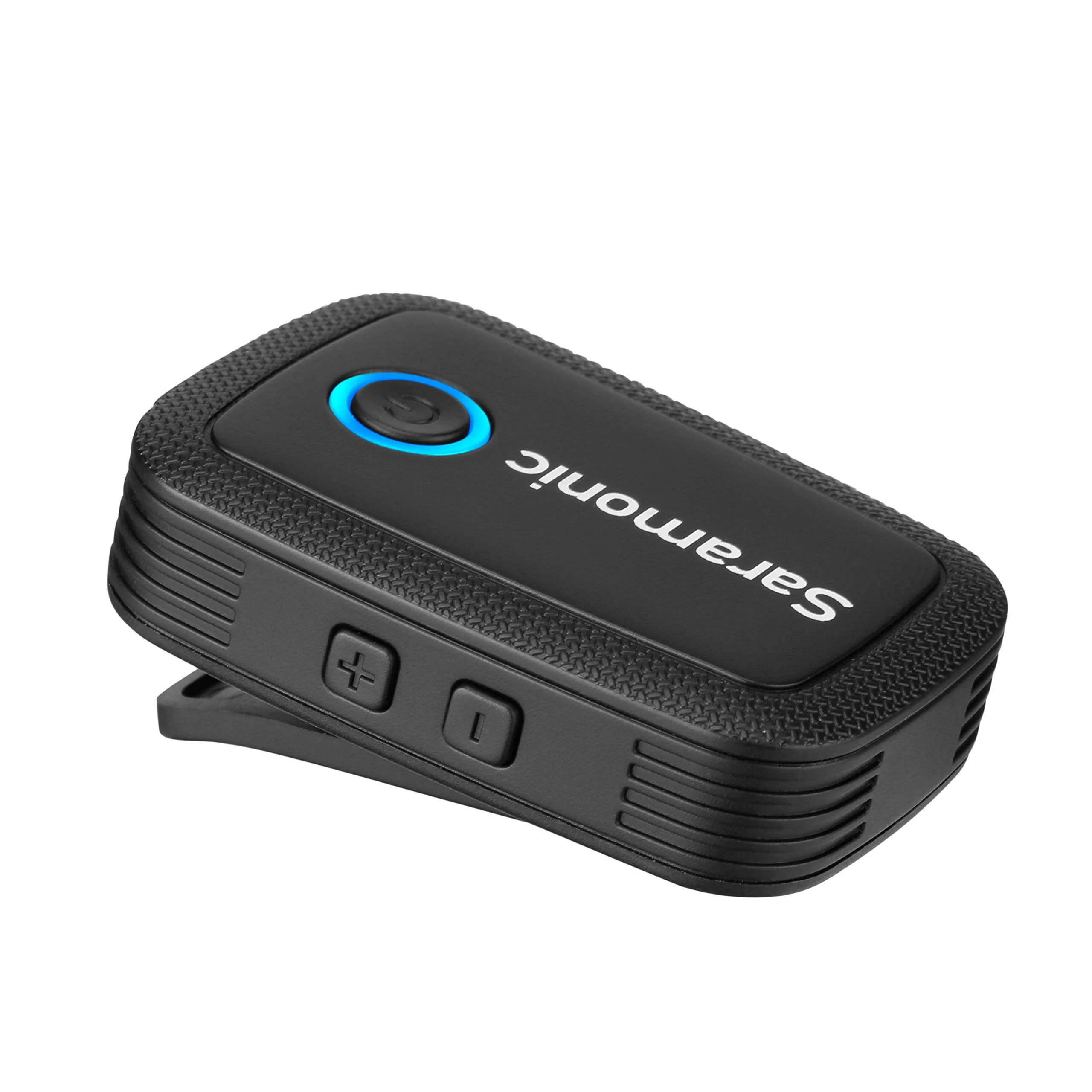 Saramonic 2.4 GHz Wireless Clip-On Transmitter w/Built-in Microphone & Lav for Blink 500 Receivers (BLINK500TX), Black - Image 7