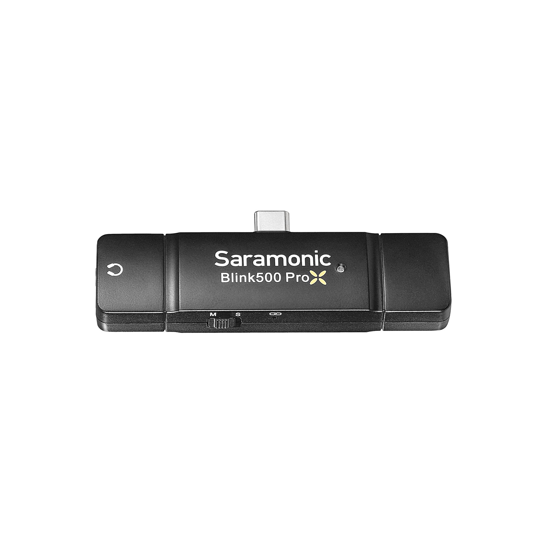 Saramonic Blink 500 Prox RXUC USB-C Receiver for Blink 500 Prox TX Transmitters for iPhone 15, Android, iPad, Mobile & Computers - Image 2