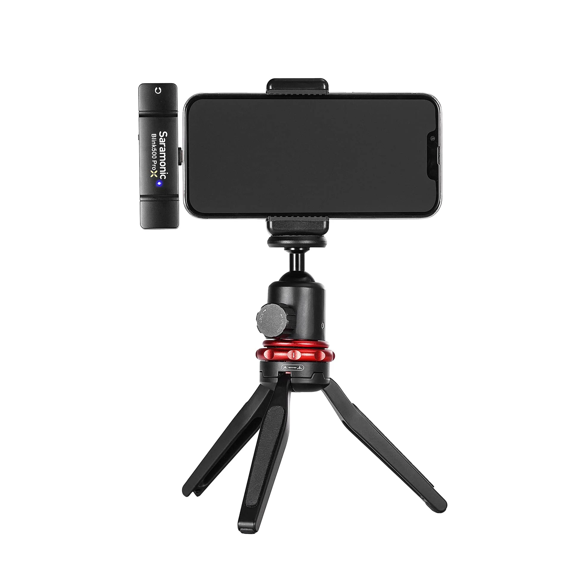 Saramonic Blink 500 Prox RXUC USB-C Receiver for Blink 500 Prox TX Transmitters for iPhone 15, Android, iPad, Mobile & Computers - Image 3
